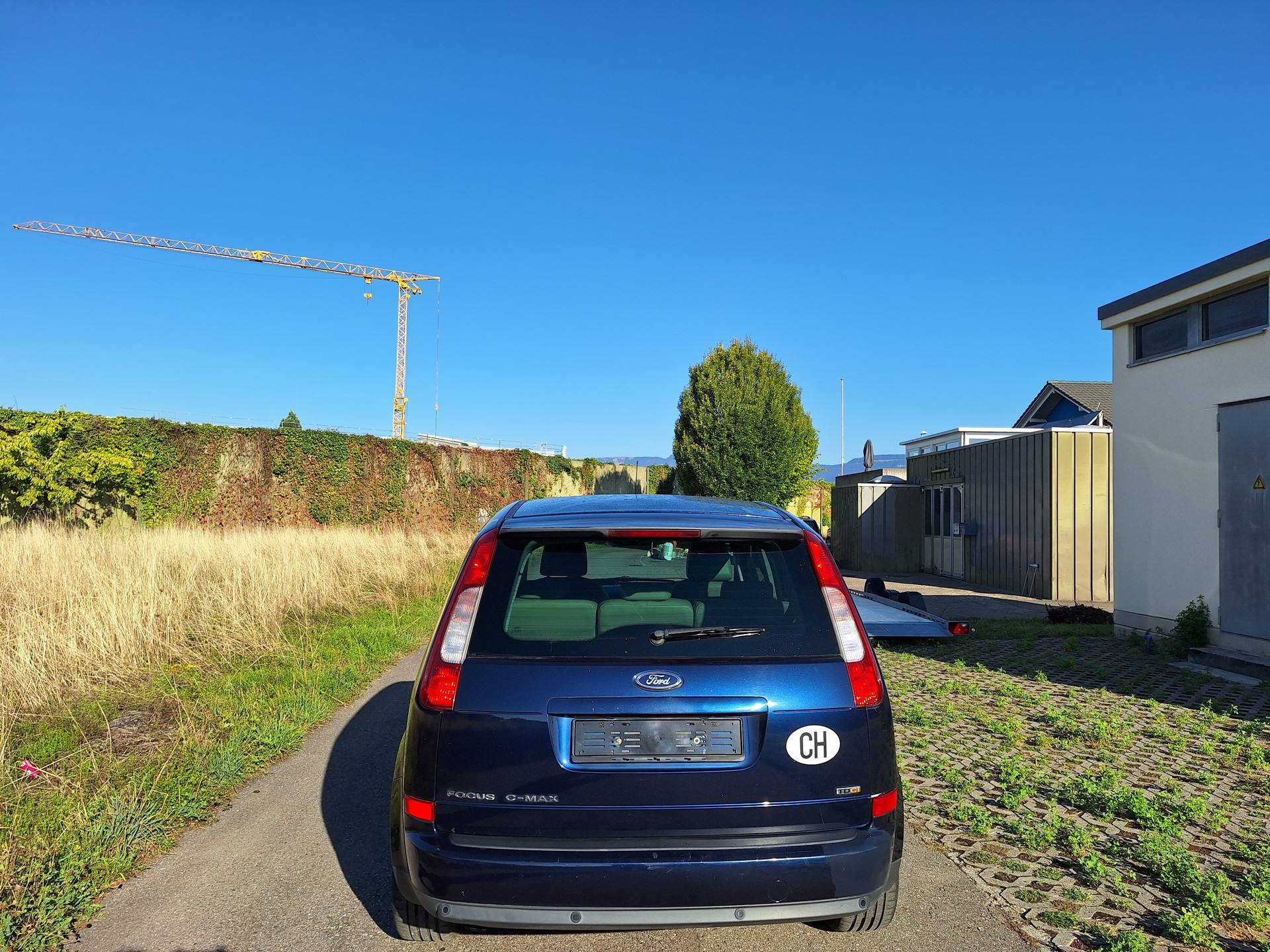 FORD Focus C-Max 2.0 TDCi Trend-image-3
