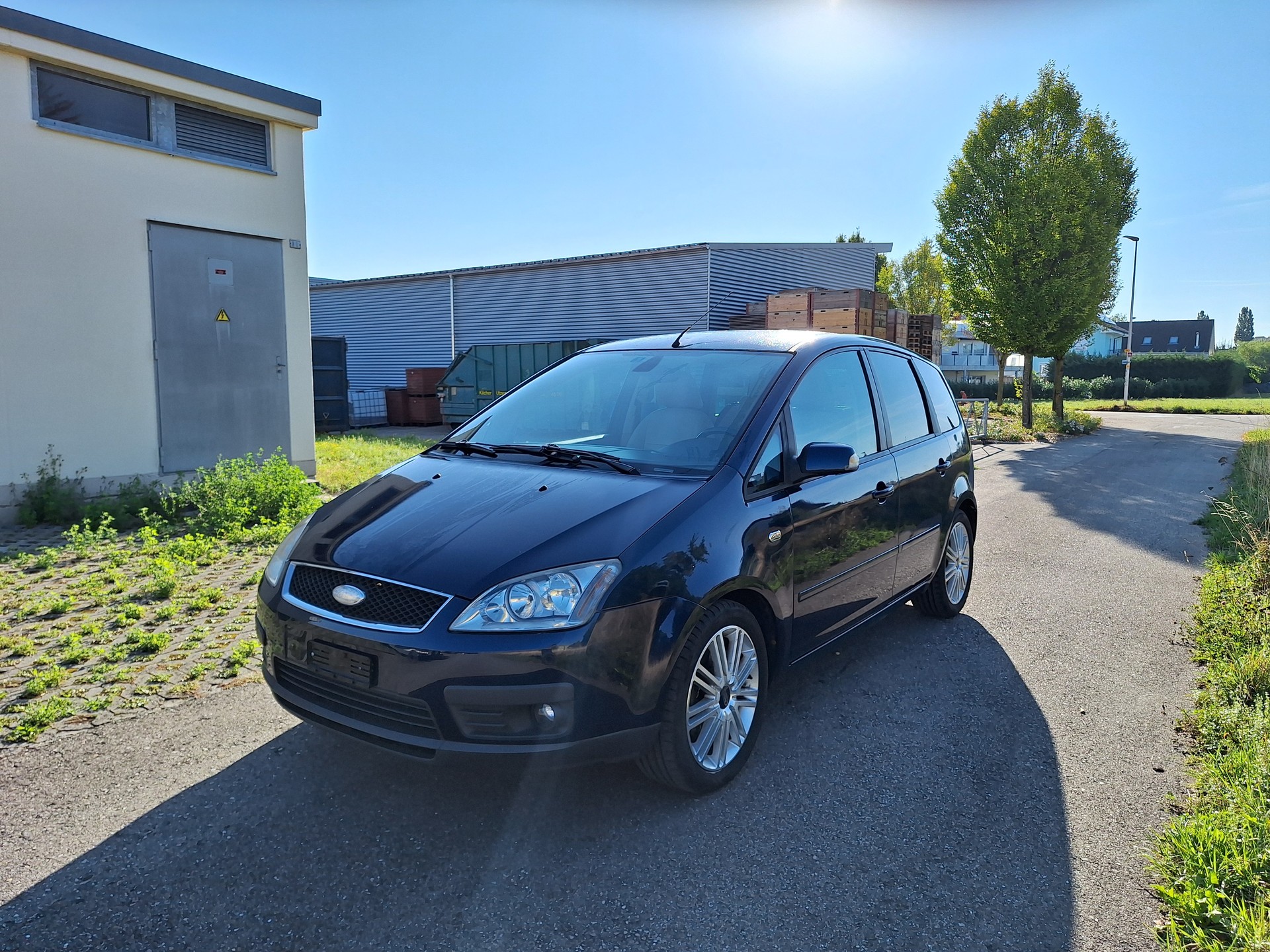 FORD Focus C-Max 2.0 TDCi Trend-image-2