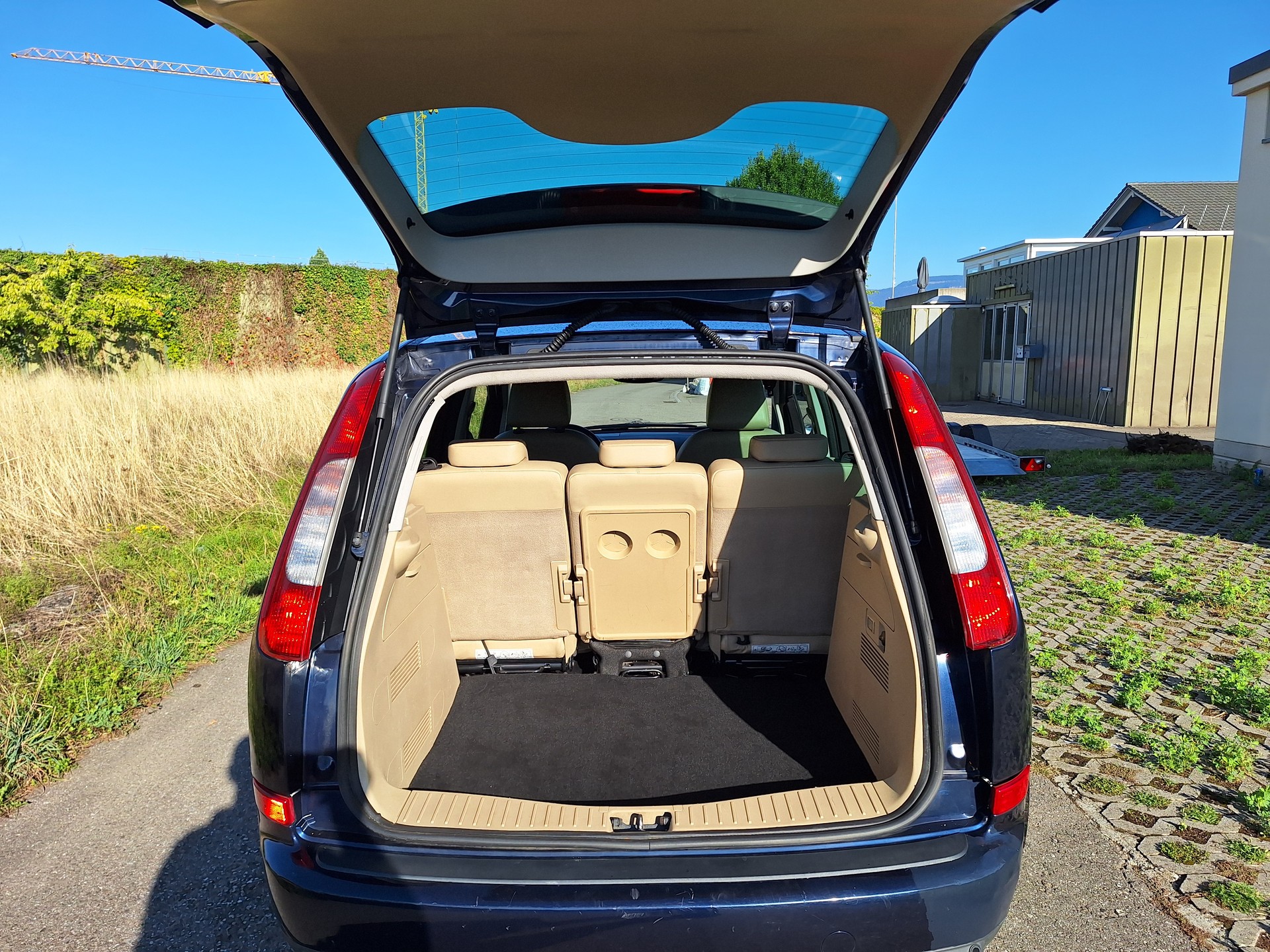 FORD Focus C-Max 2.0 TDCi Trend-image-9