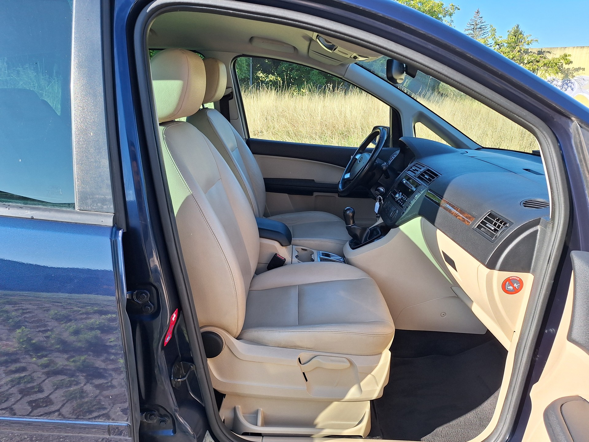 FORD Focus C-Max 2.0 TDCi Trend-image-7