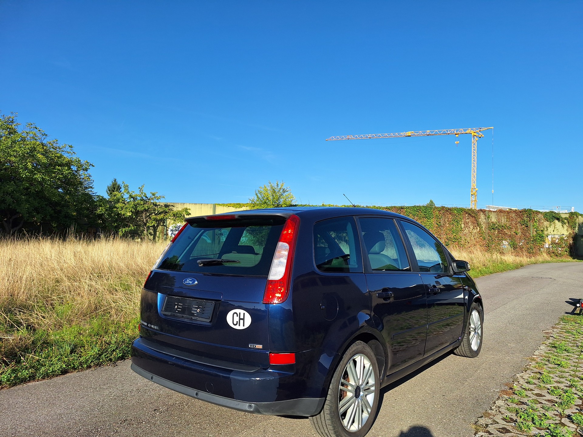 FORD Focus C-Max 2.0 TDCi Trend-image-4