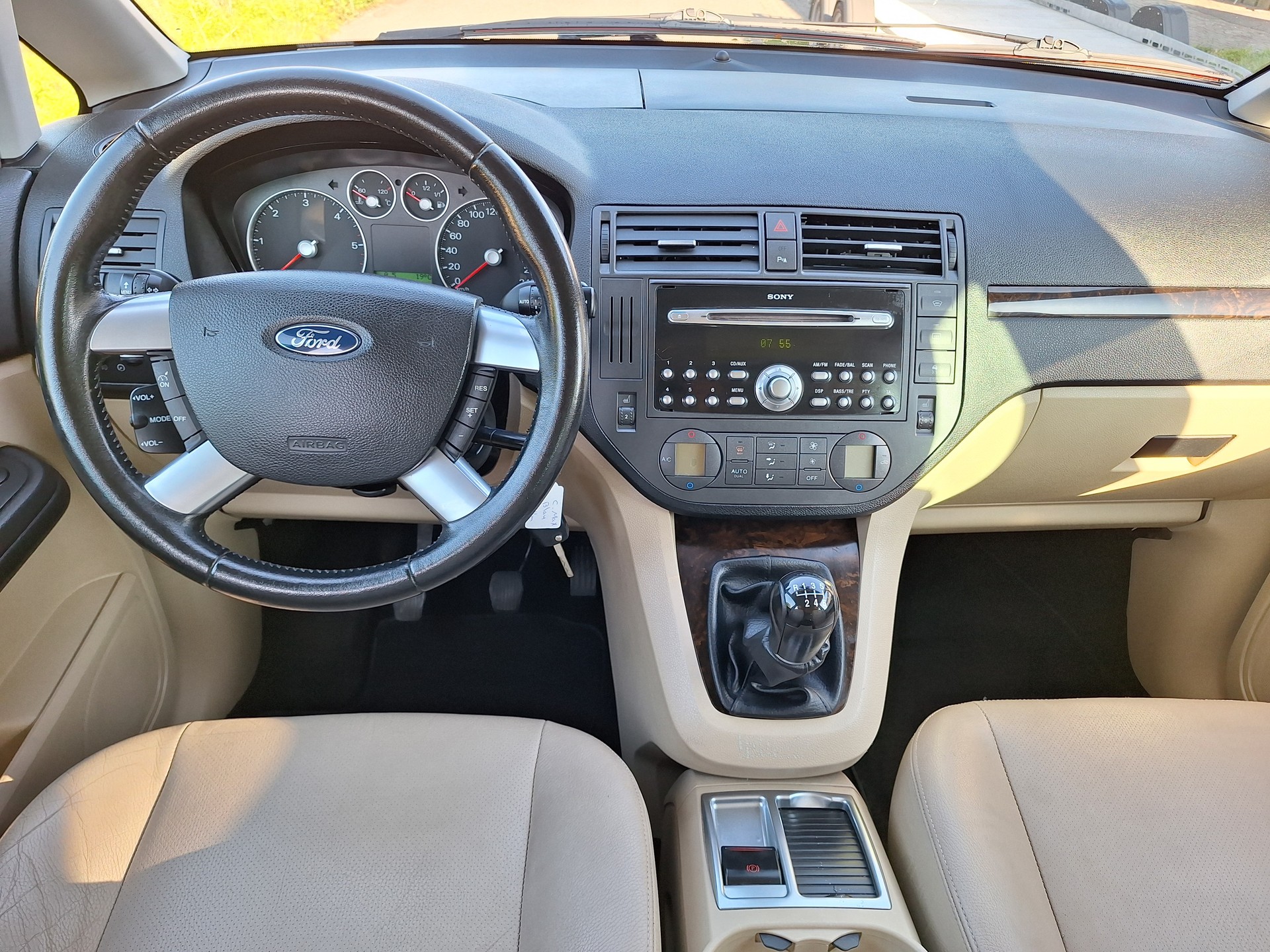 FORD Focus C-Max 2.0 TDCi Trend-image-10
