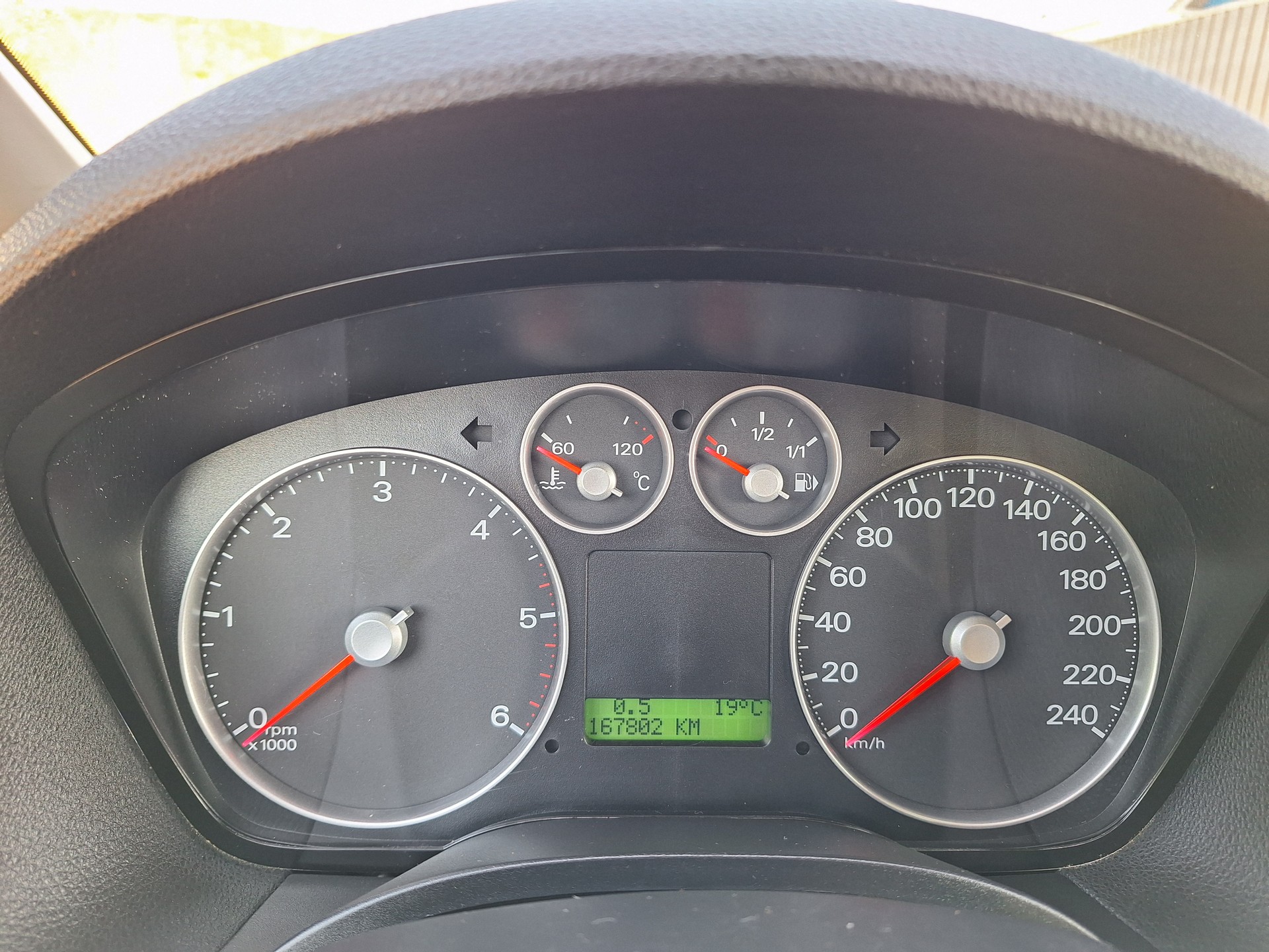 FORD Focus C-Max 2.0 TDCi Trend-image-11