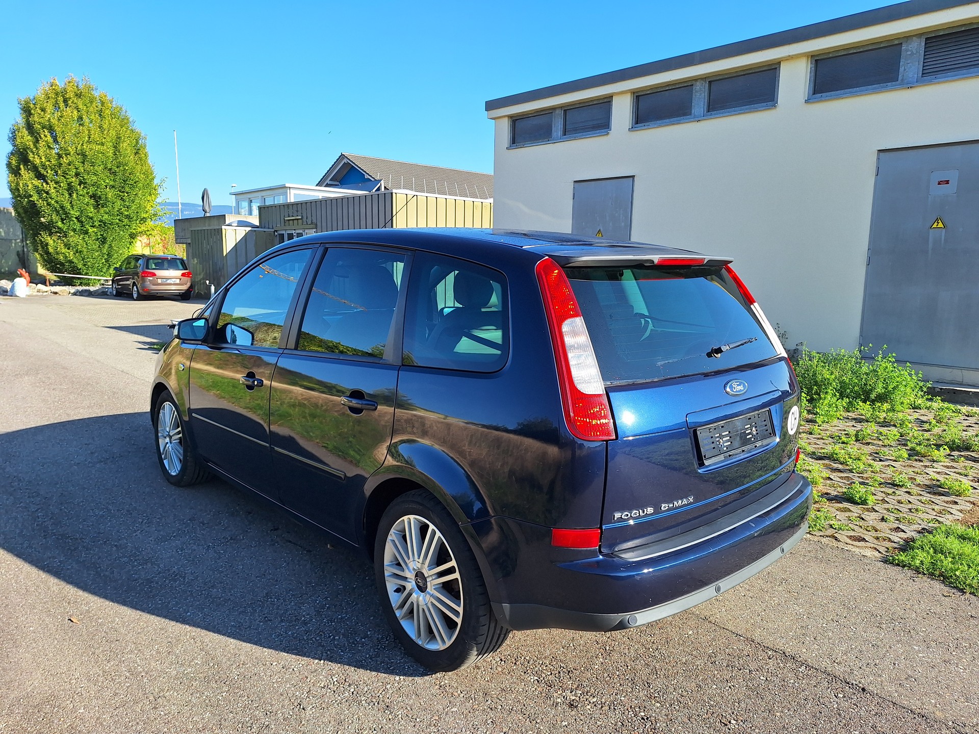 FORD Focus C-Max 2.0 TDCi Trend-image-5