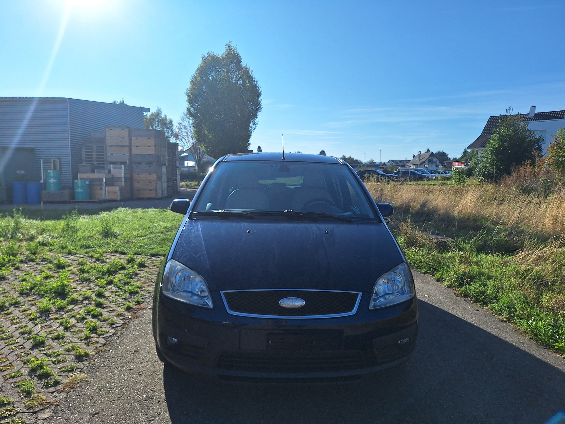 FORD Focus C-Max 2.0 TDCi Trend-image-1