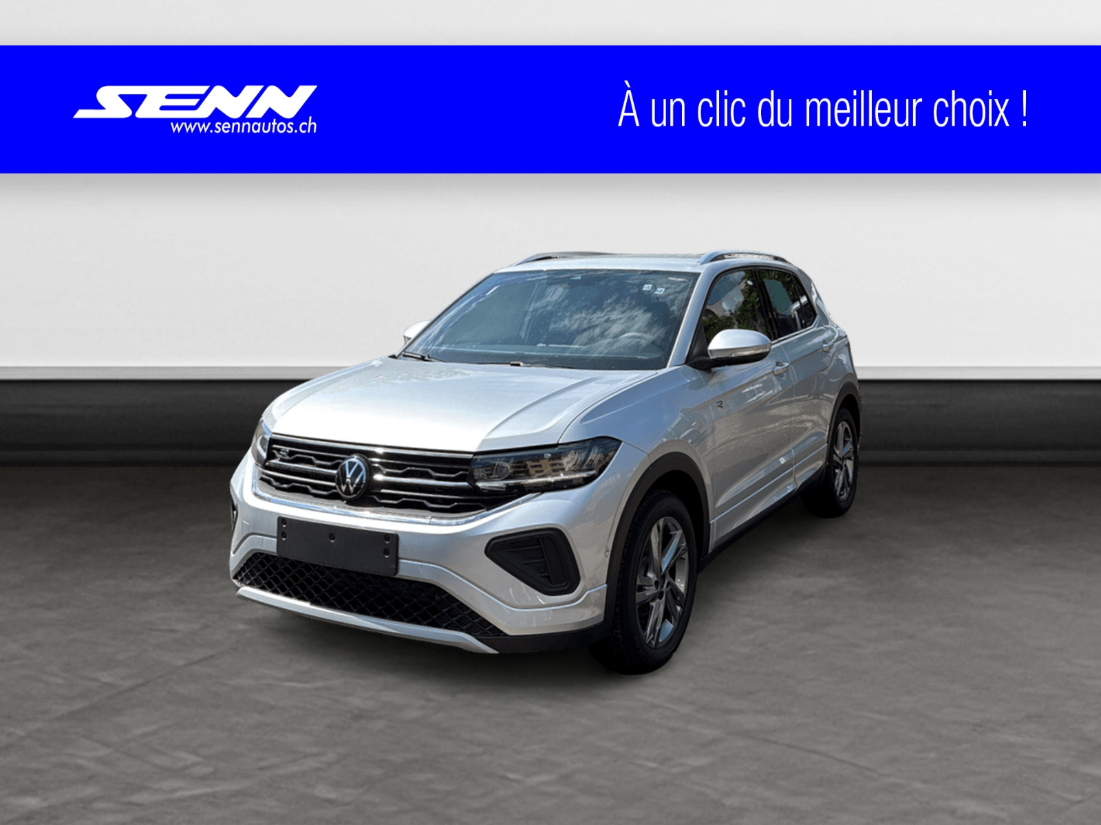 VW T-Cross 1.0 TSI EVO R-Line DSG-image-0