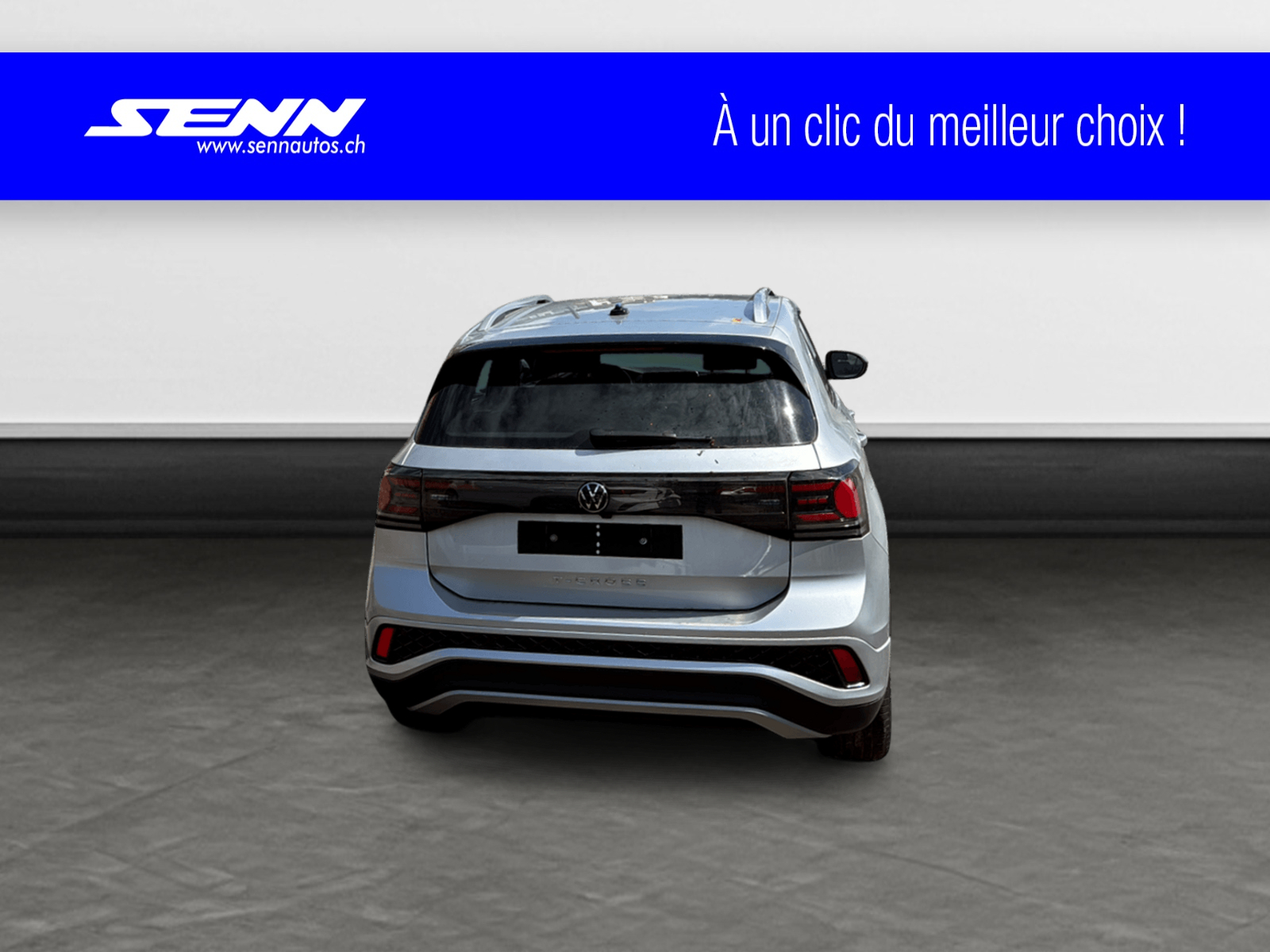 VW T-Cross 1.0 TSI EVO R-Line DSG-image-2