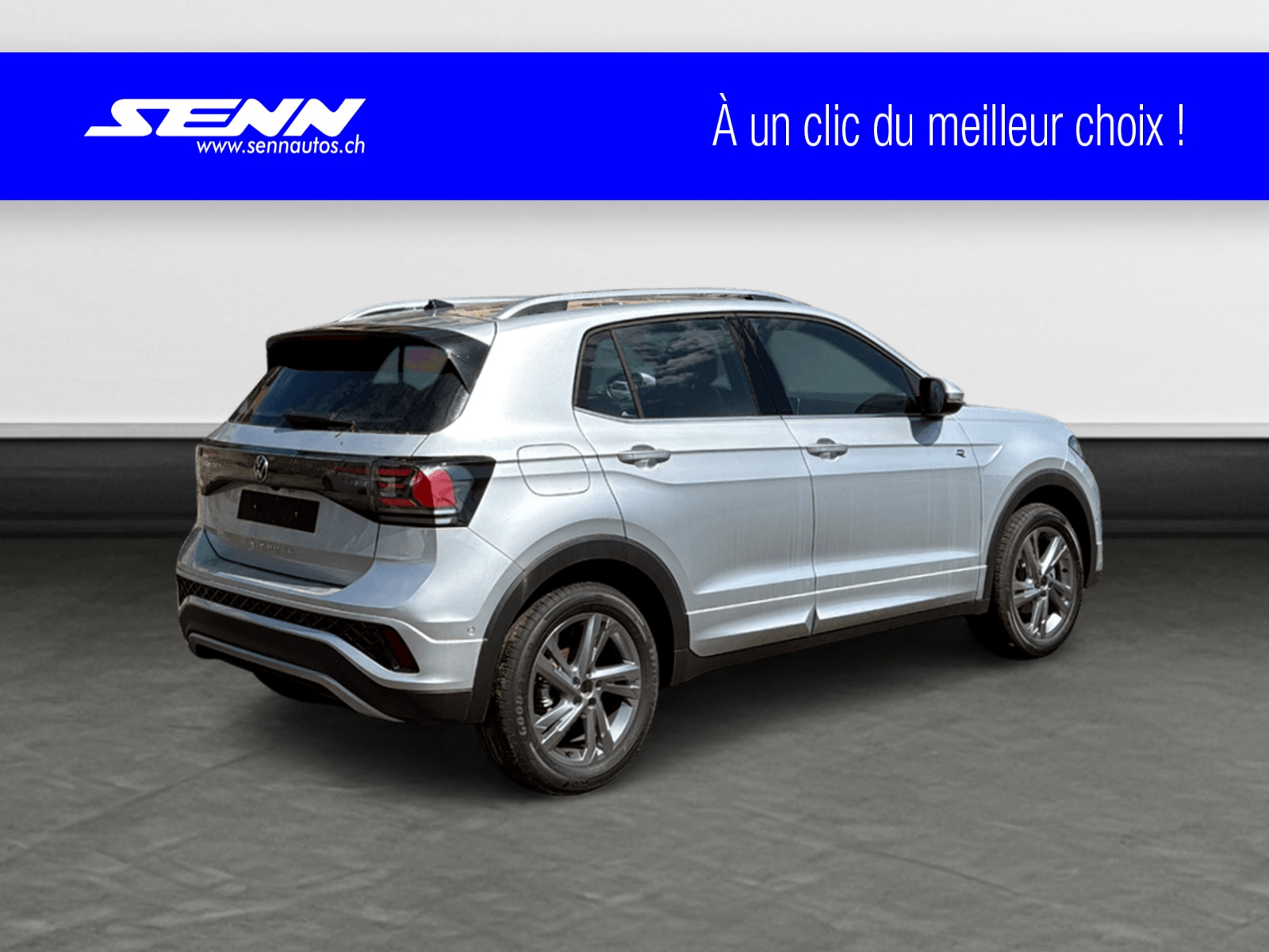VW T-Cross 1.0 TSI EVO R-Line DSG-image-3