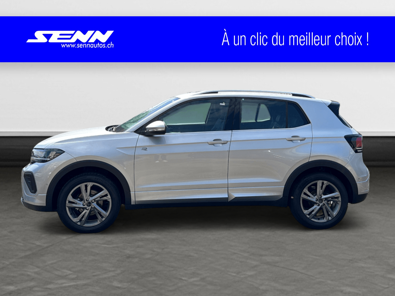 VW T-Cross 1.0 TSI EVO R-Line DSG-image-1