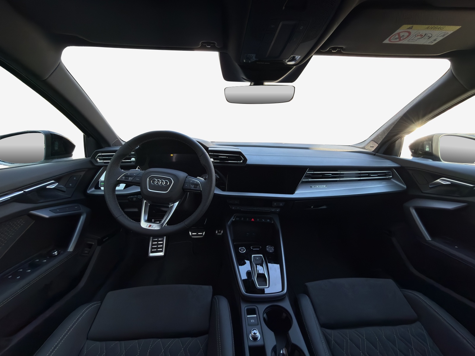 AUDI A3 Sportback TFSI 150 kW quattro S line S tronic-image-8