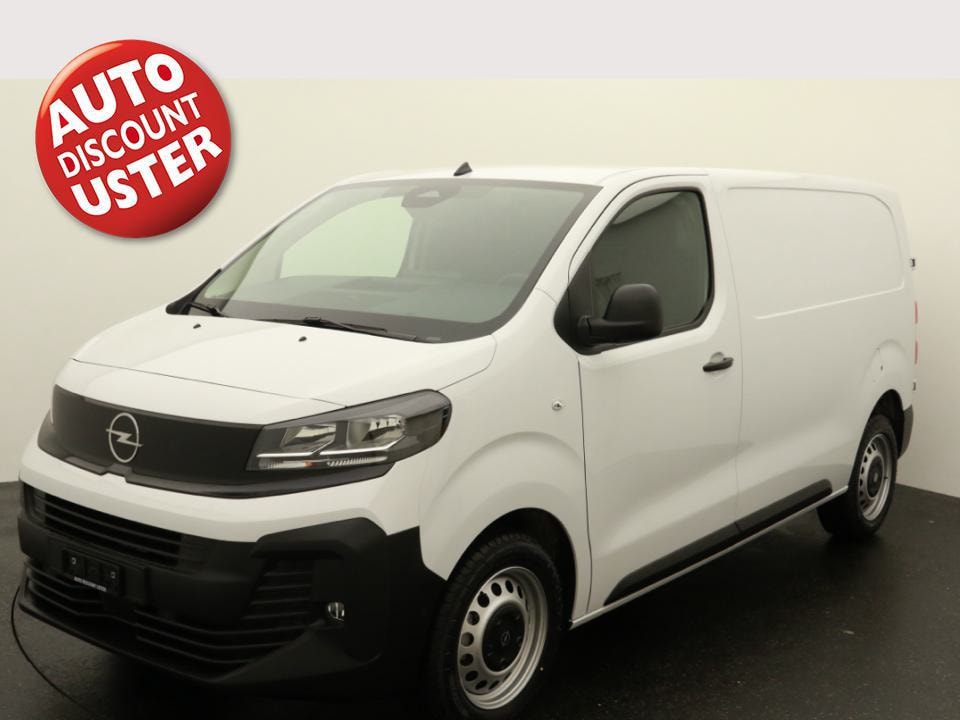 OPEL Vivaro Cargo 1.5 D s/s M-image-0