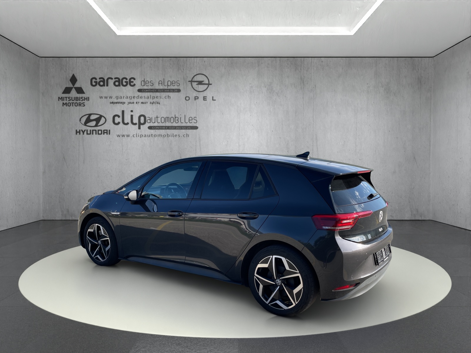 VW ID.3 Pro Performance Max-image-0