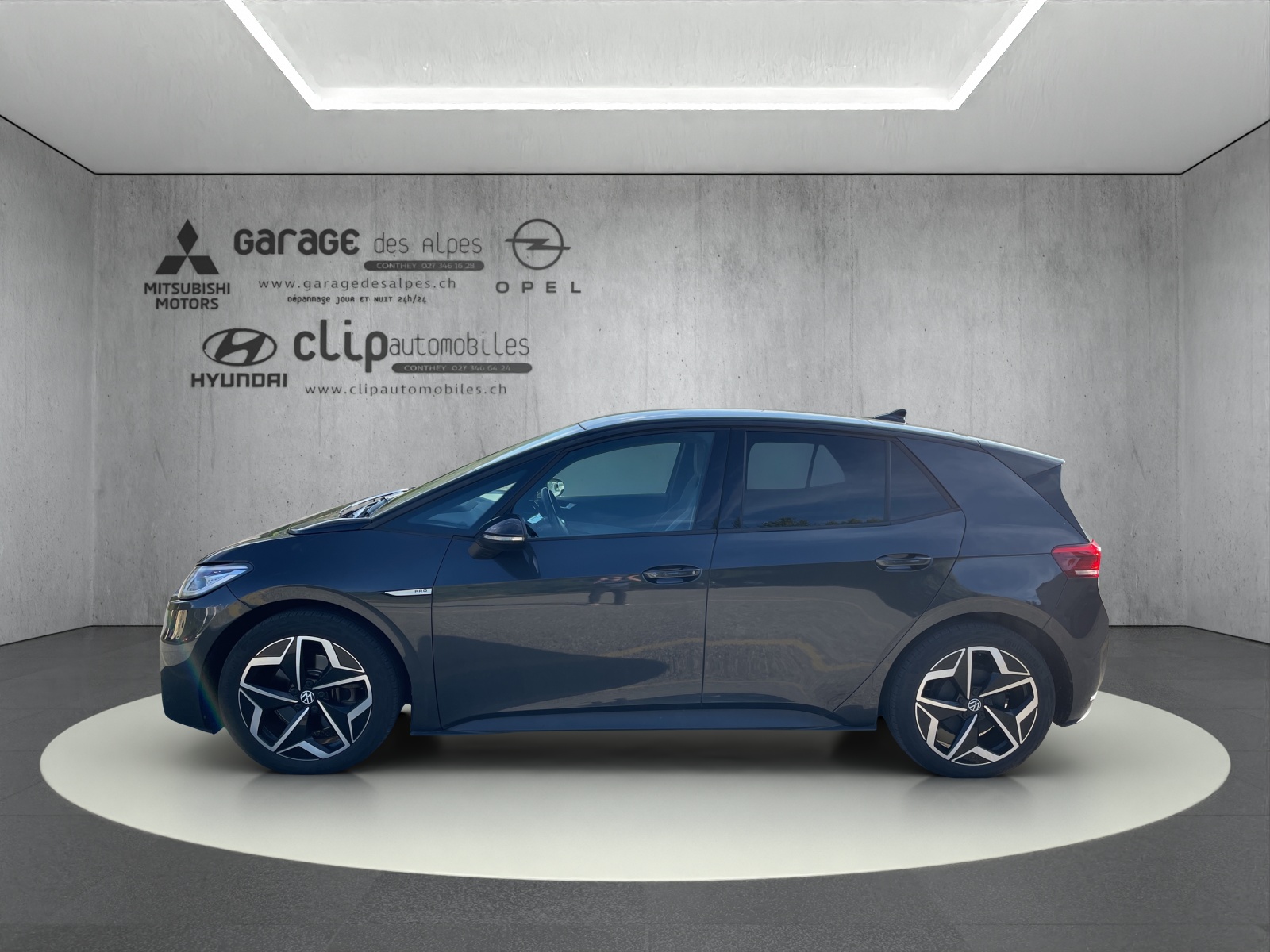 VW ID.3 Pro Performance Max-image-1