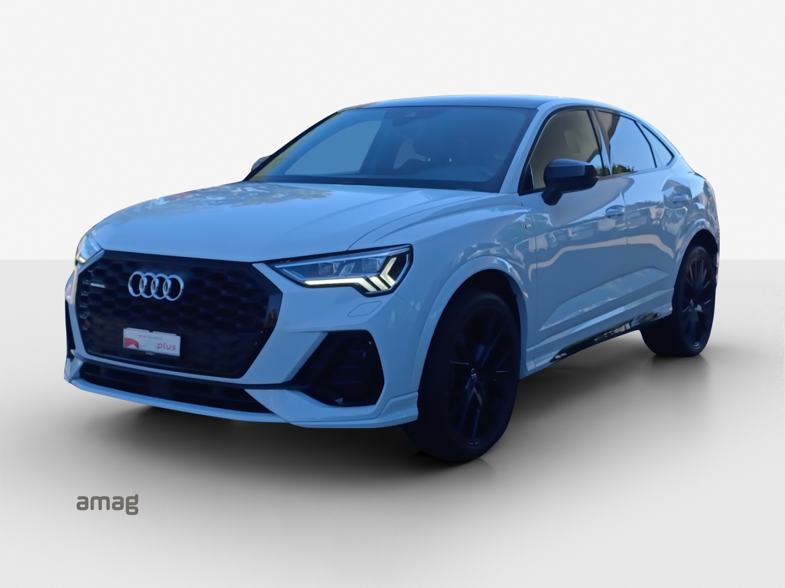 AUDI Q3 Sportback 45 TFSI S line quattro S-tronic