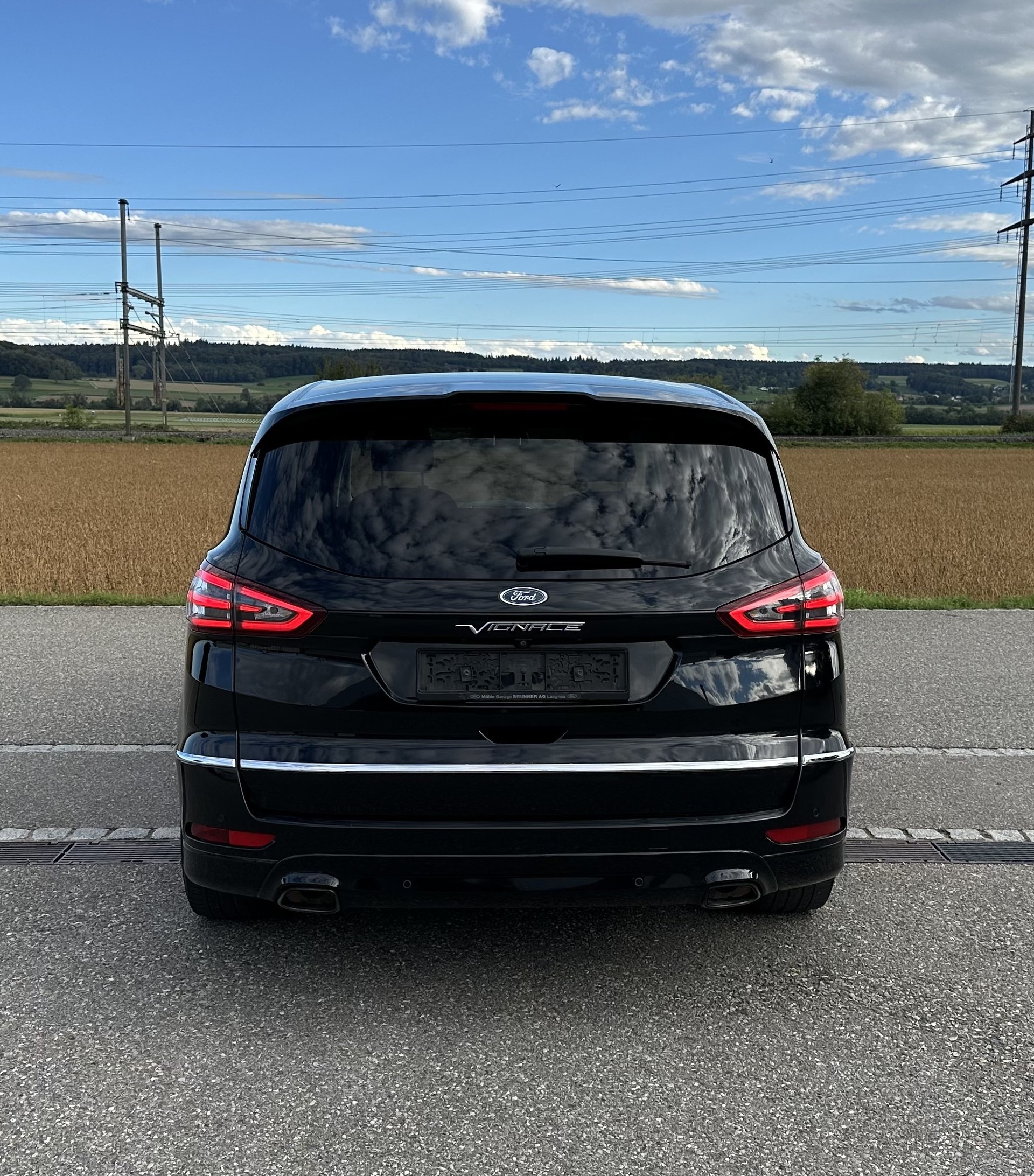 FORD 2.0 EcoB Vignale.-image-5
