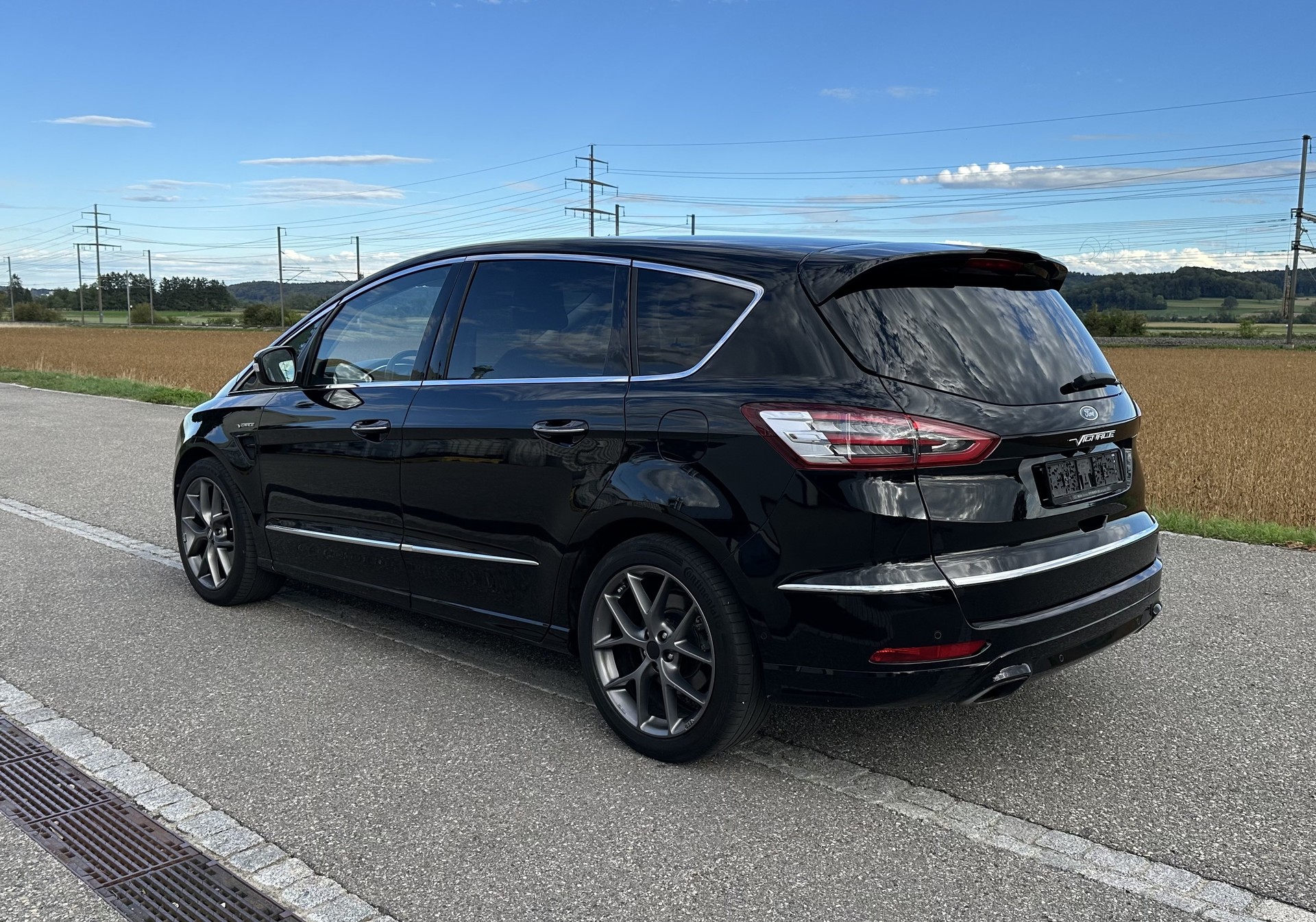 FORD 2.0 EcoB Vignale.-image-4