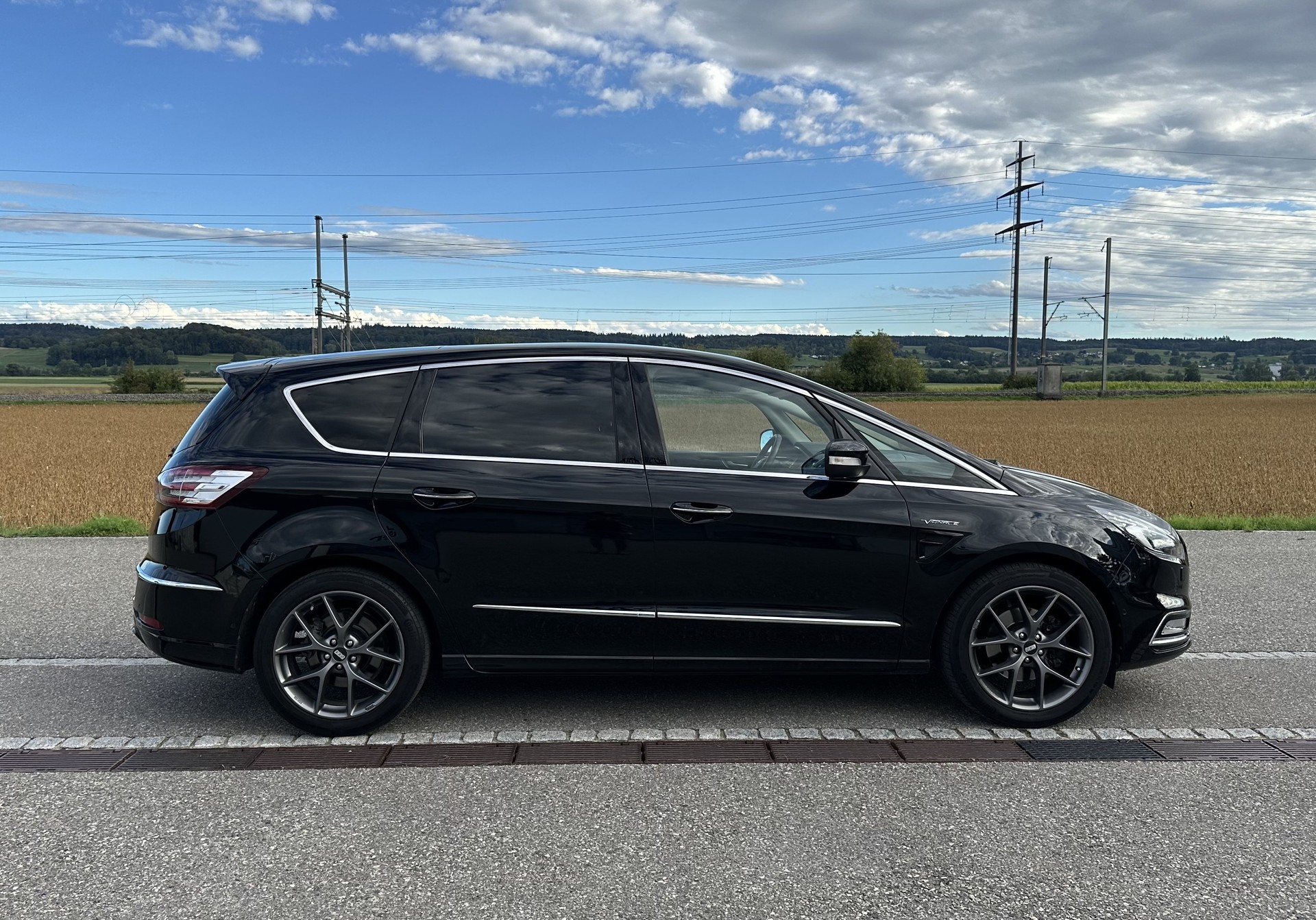 FORD 2.0 EcoB Vignale.-image-0