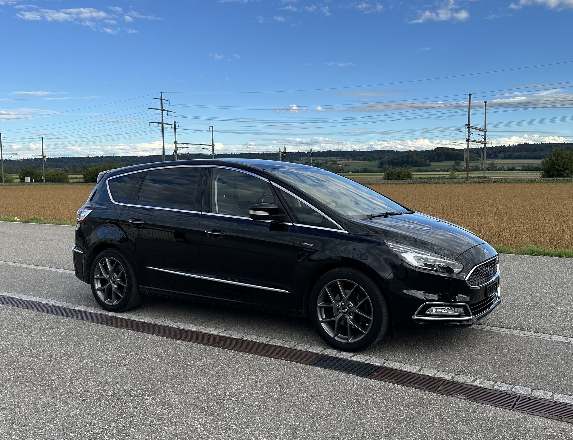 FORD 2.0 EcoB Vignale.-image-1