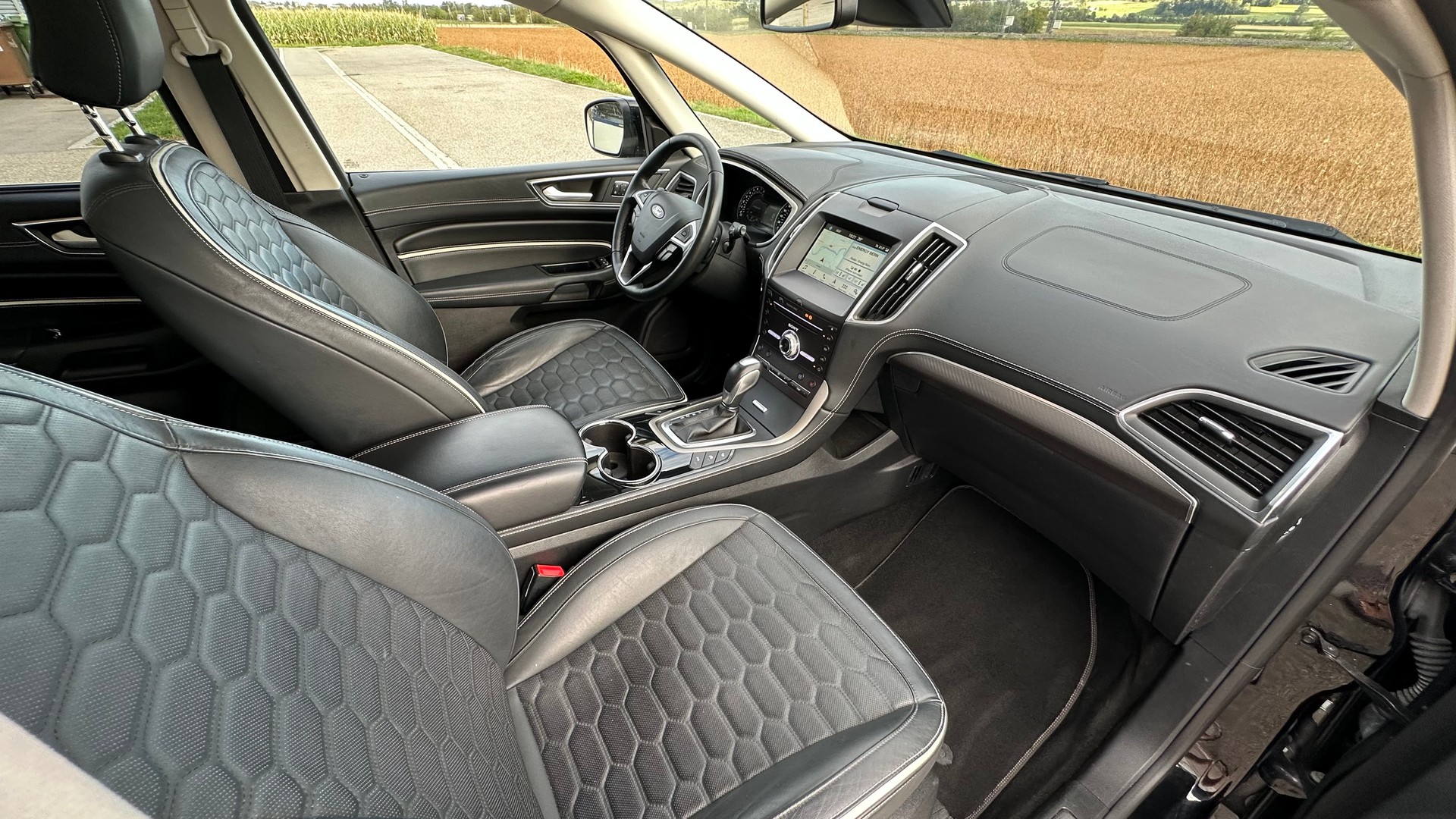 FORD 2.0 EcoB Vignale.-image-9