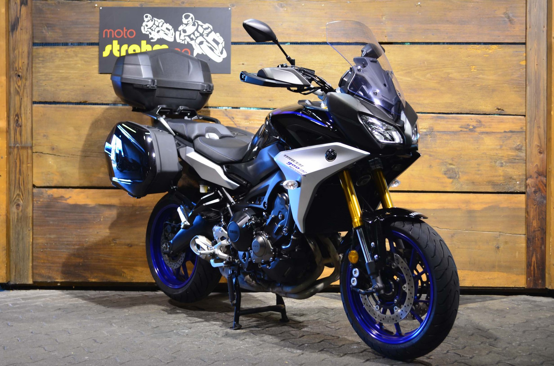 YAMAHA Tracer 900 GT ABS