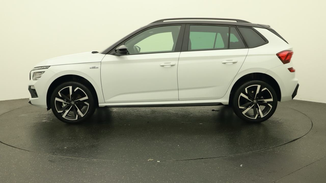 SKODA Kamiq 1.5 TSI Monte Carlo DSG-image-1