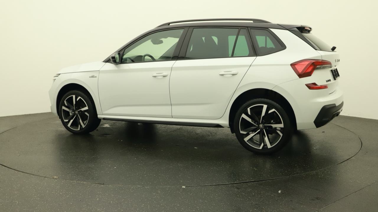 SKODA Kamiq 1.5 TSI Monte Carlo DSG-image-2