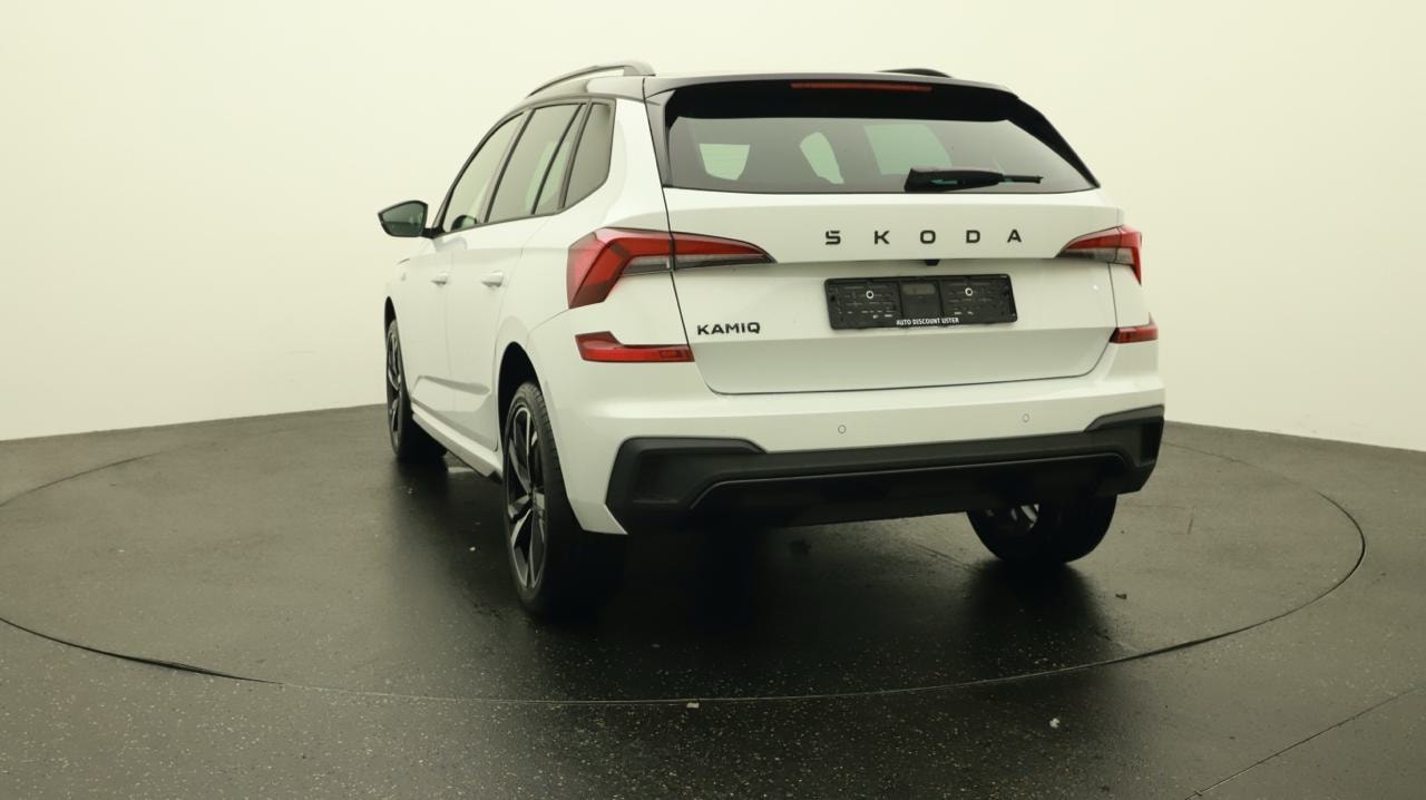 SKODA Kamiq 1.5 TSI Monte Carlo DSG-image-3