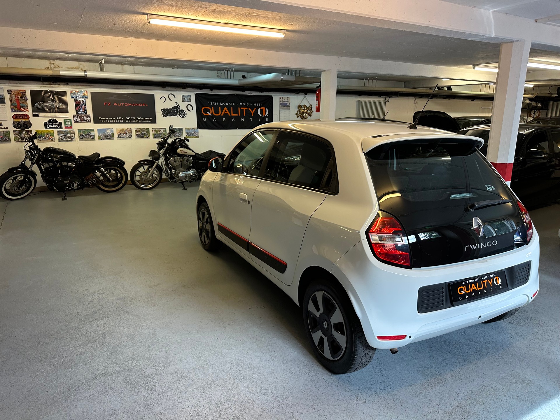 RENAULT Twingo 0.9 Zen-image-4