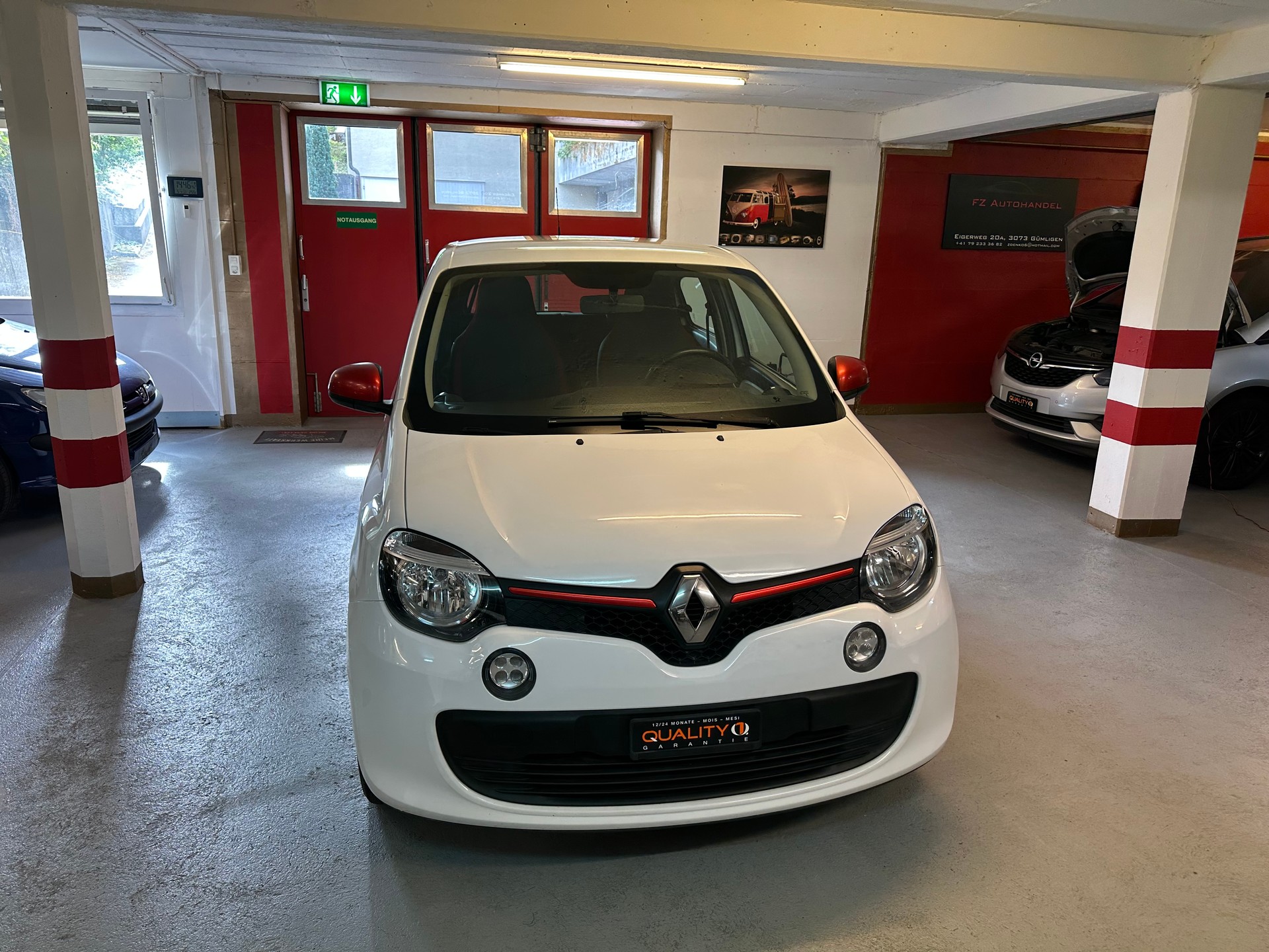 RENAULT Twingo 0.9 Zen-image-2