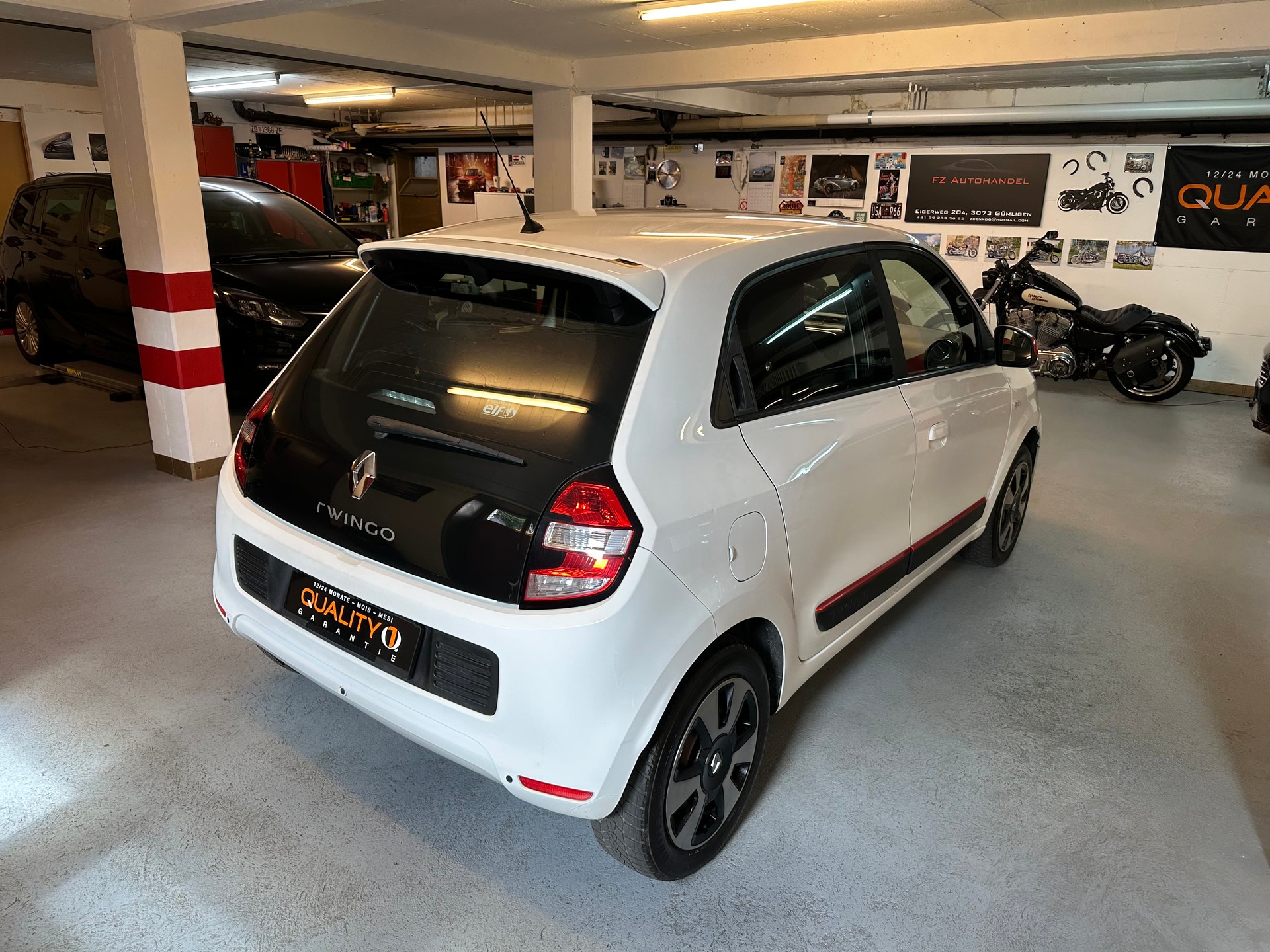 RENAULT Twingo 0.9 Zen-image-5