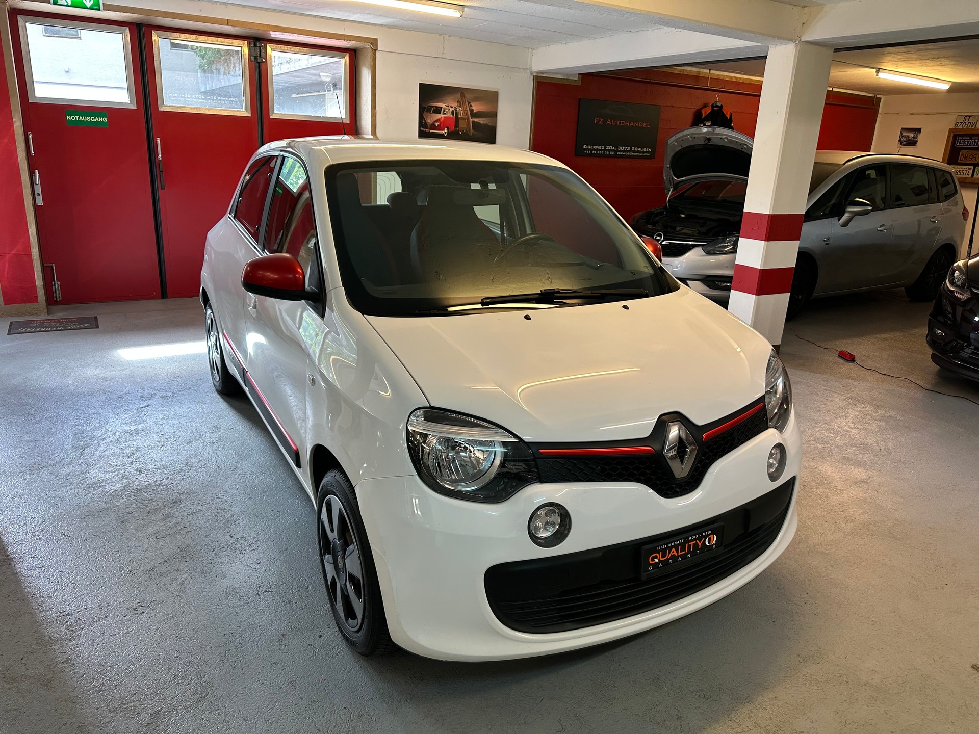 RENAULT Twingo 0.9 Zen-image-0