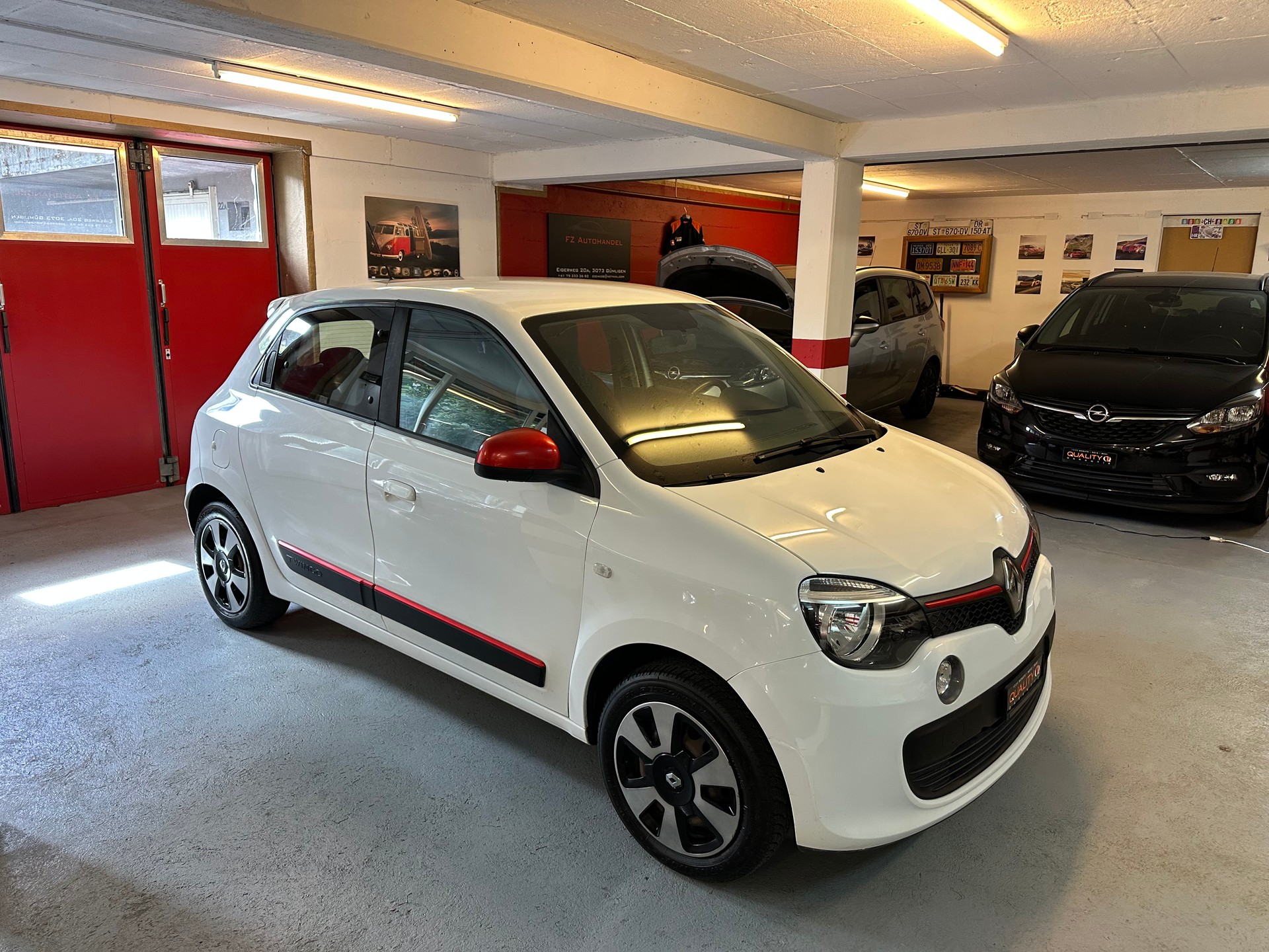 RENAULT Twingo 0.9 Zen-image-1