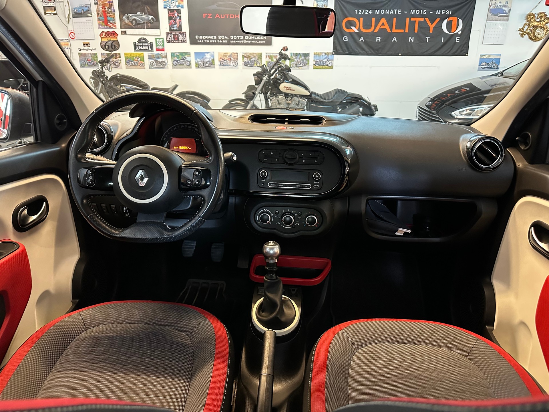 RENAULT Twingo 0.9 Zen-image-7