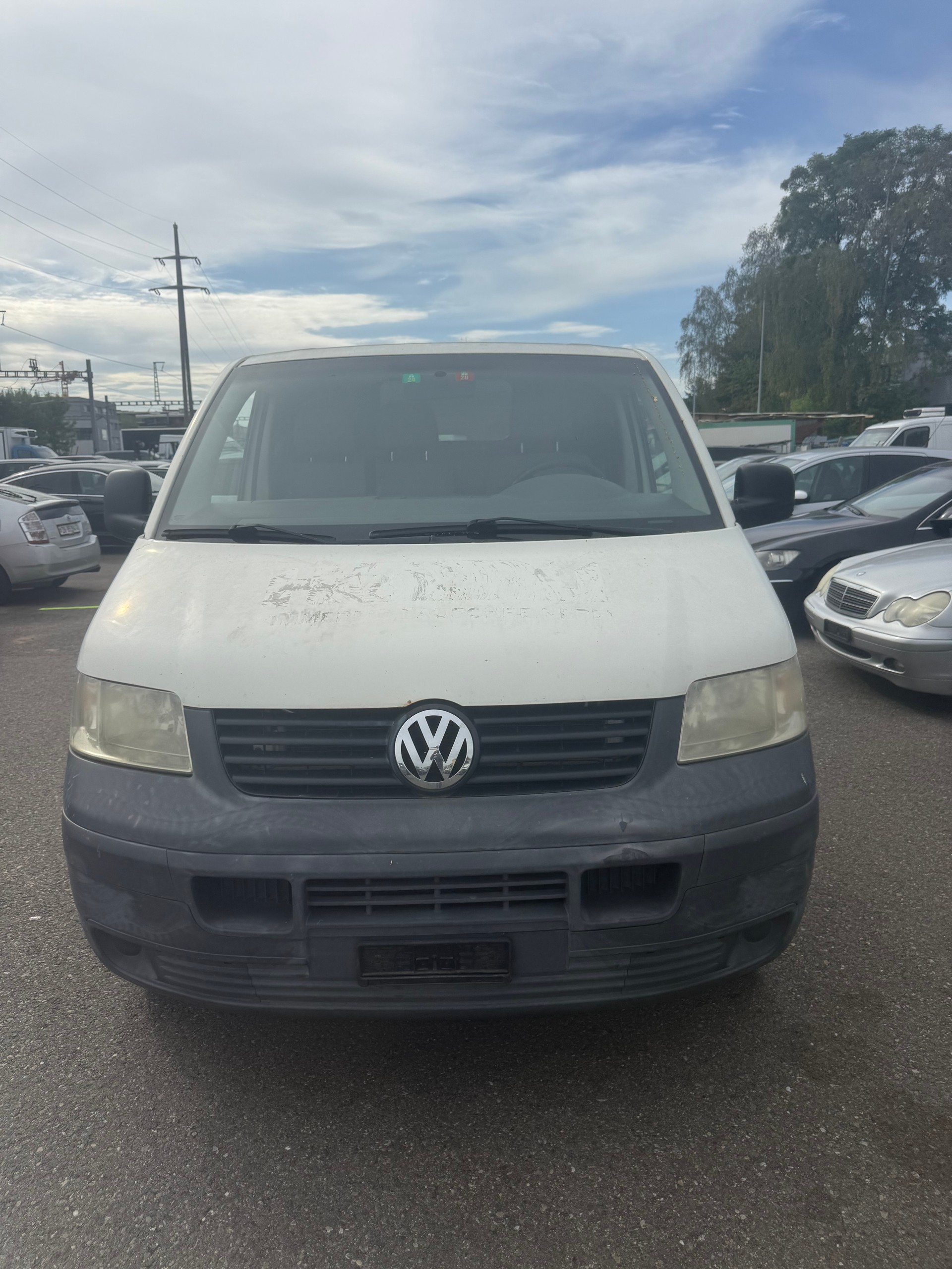 VW T5 2.5 TDI PD 4MOTION-image-1