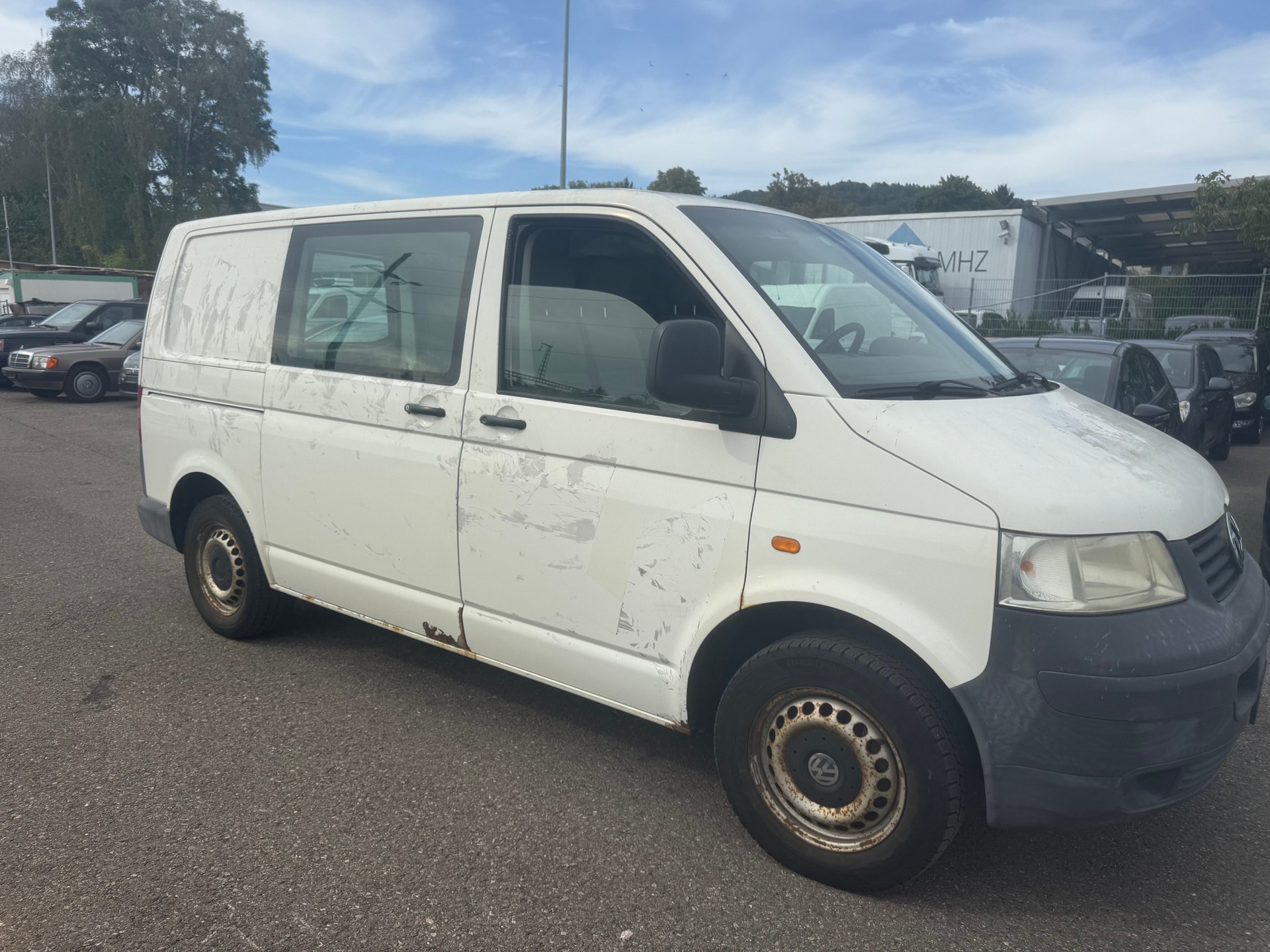VW T5 2.5 TDI PD 4MOTION-image-2