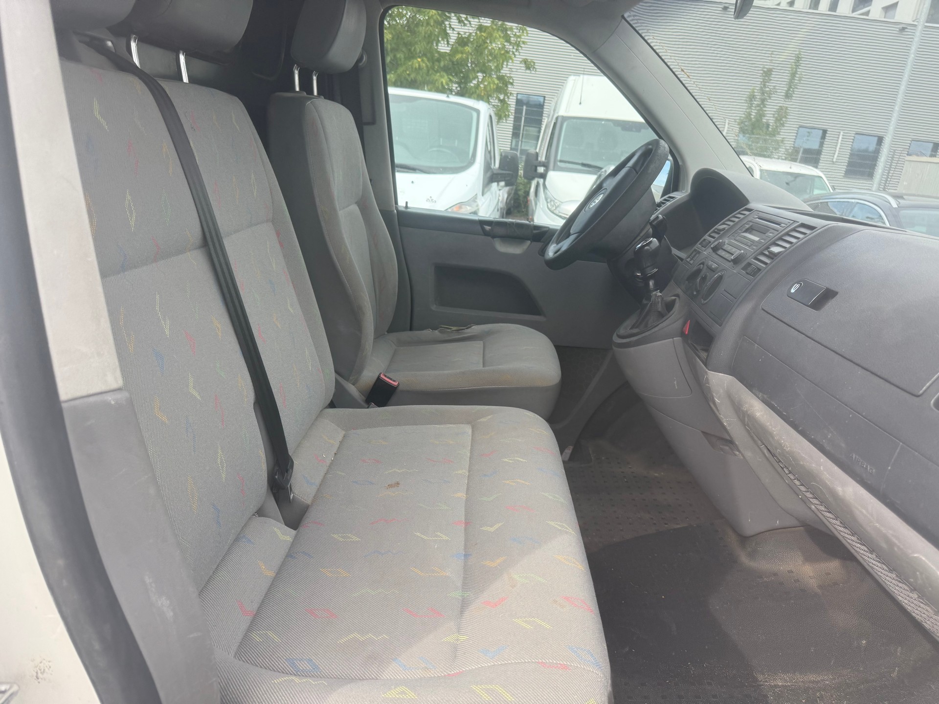 VW T5 2.5 TDI PD 4MOTION-image-3