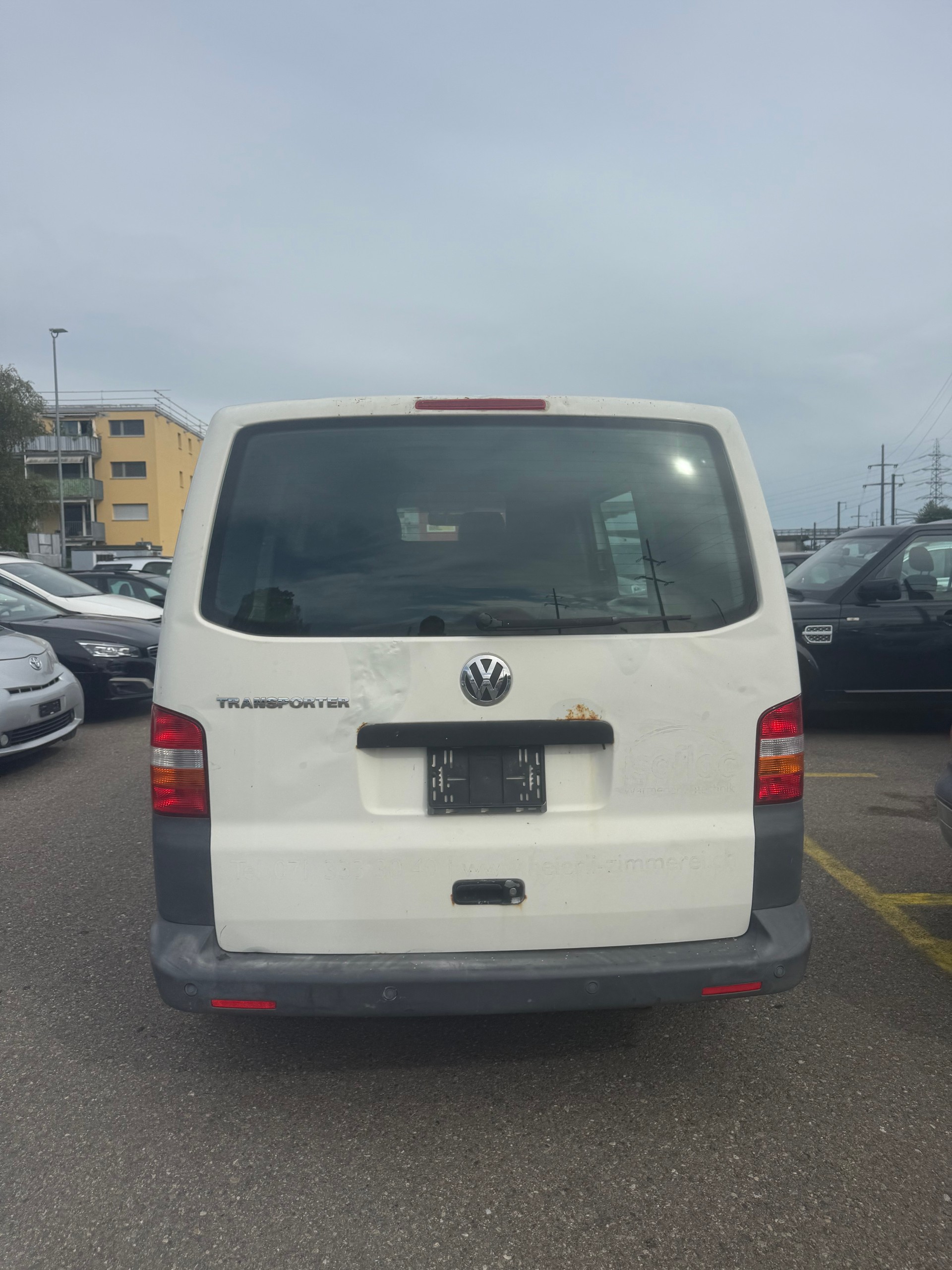 VW T5 2.5 TDI PD 4MOTION-image-4