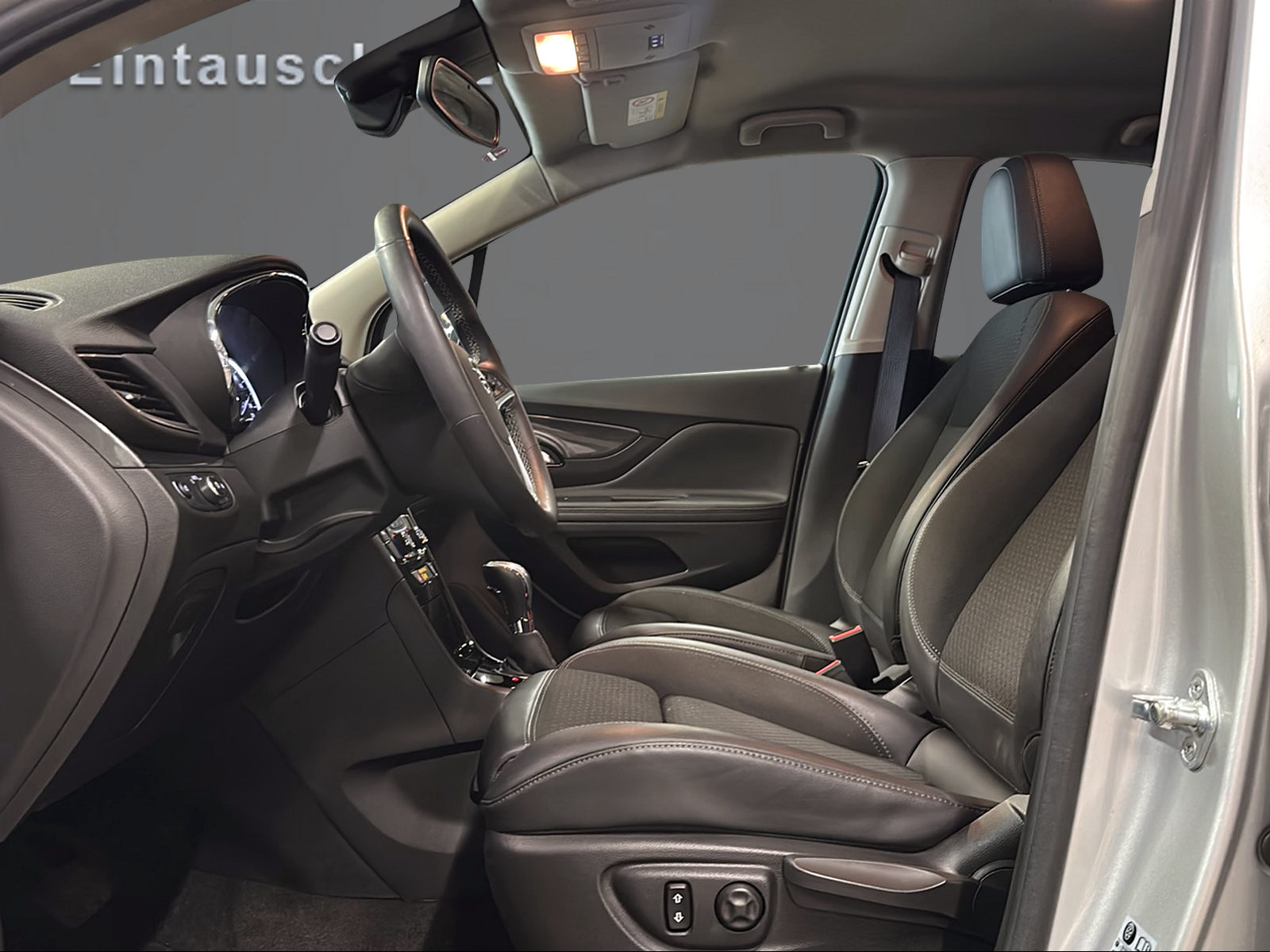 OPEL Mokka X 1.4i 16V Turbo Ultimate 4WD Automatik-image-9