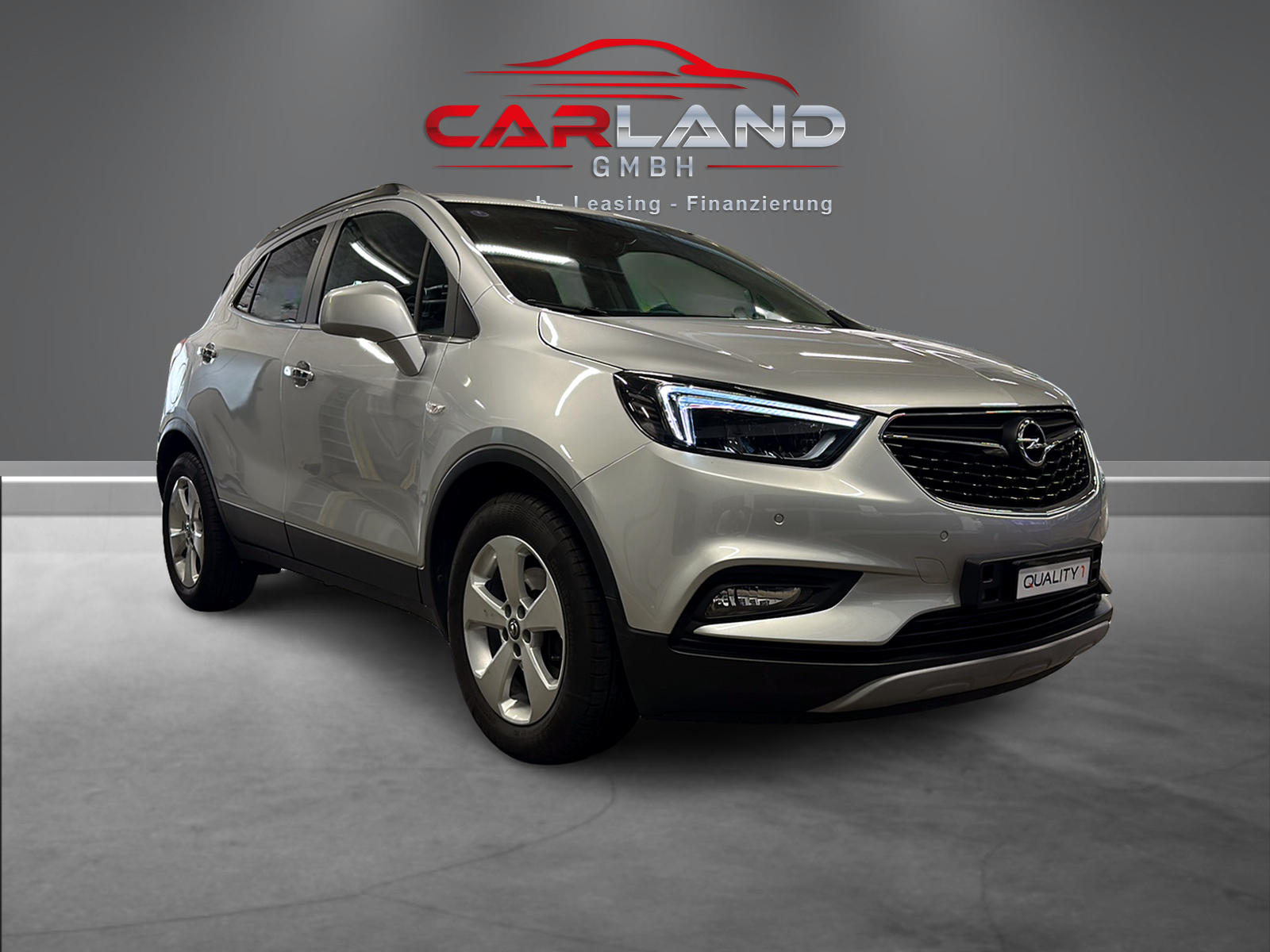 OPEL Mokka X 1.4i 16V Turbo Ultimate 4WD Automatik-image-6