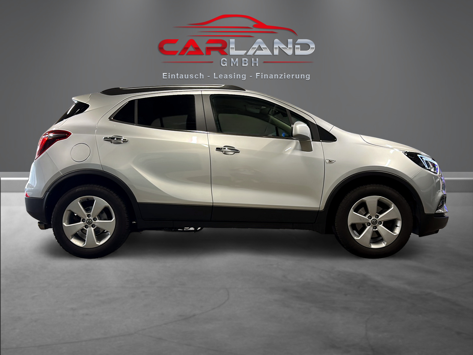 OPEL Mokka X 1.4i 16V Turbo Ultimate 4WD Automatik-image-5
