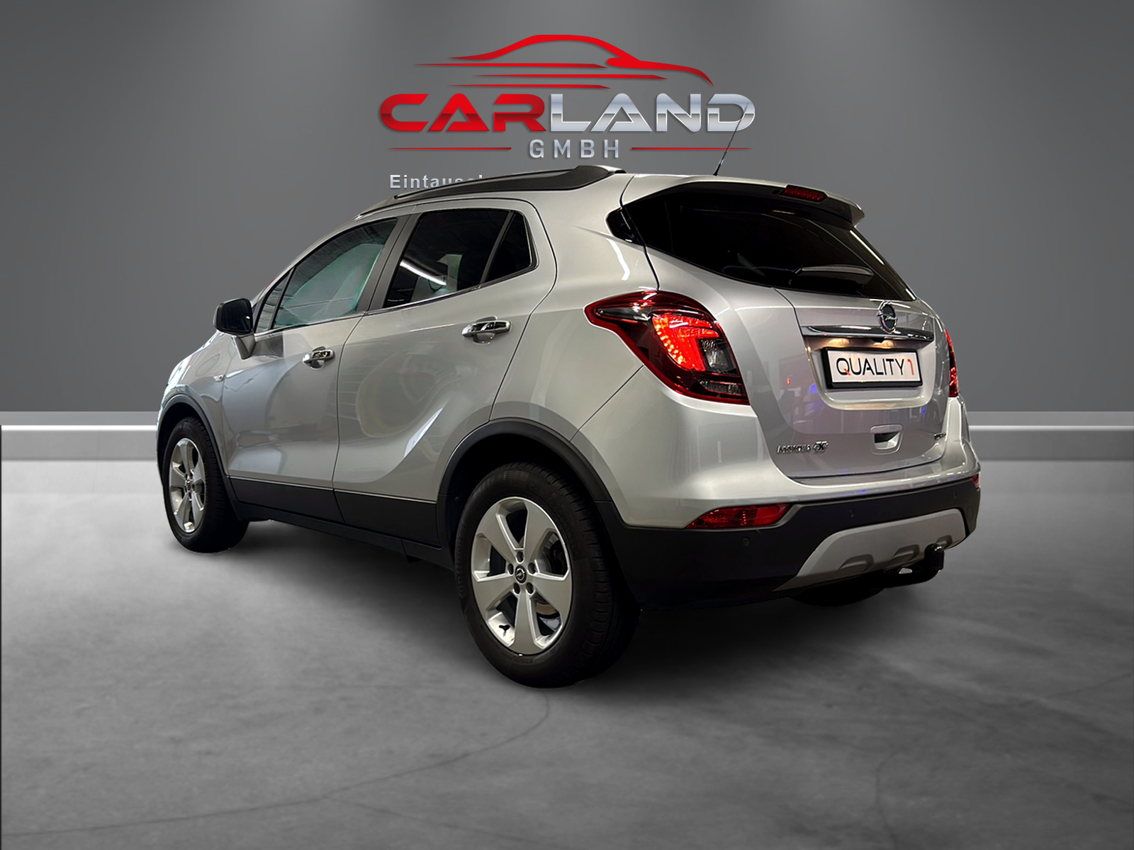 OPEL Mokka X 1.4i 16V Turbo Ultimate 4WD Automatik-image-2