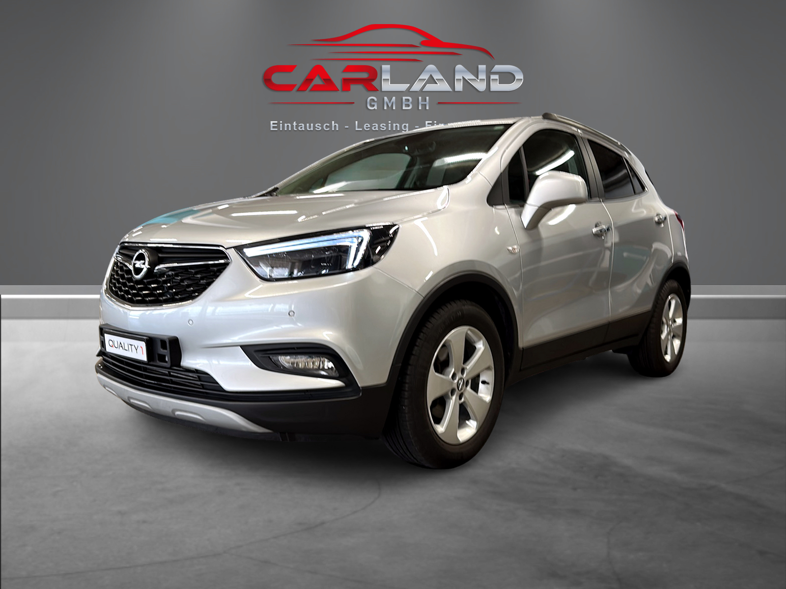 OPEL Mokka X 1.4i 16V Turbo Ultimate 4WD Automatik-image-0