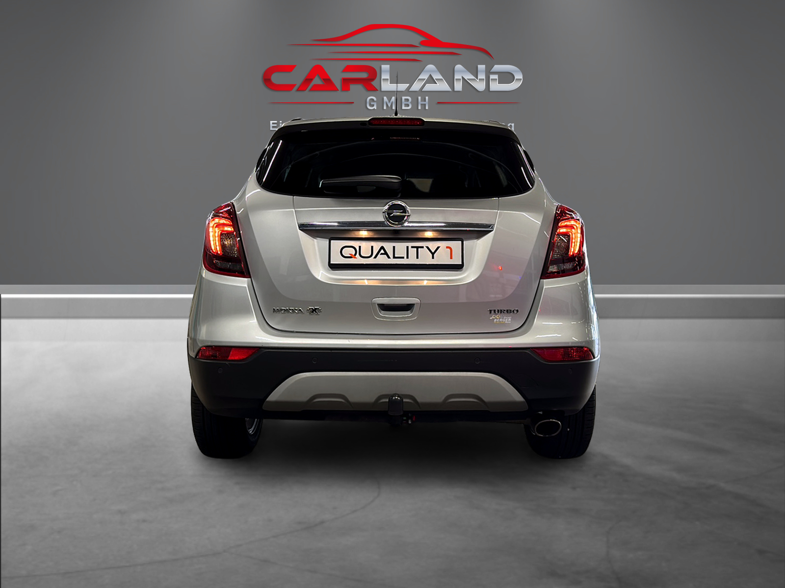 OPEL Mokka X 1.4i 16V Turbo Ultimate 4WD Automatik-image-3