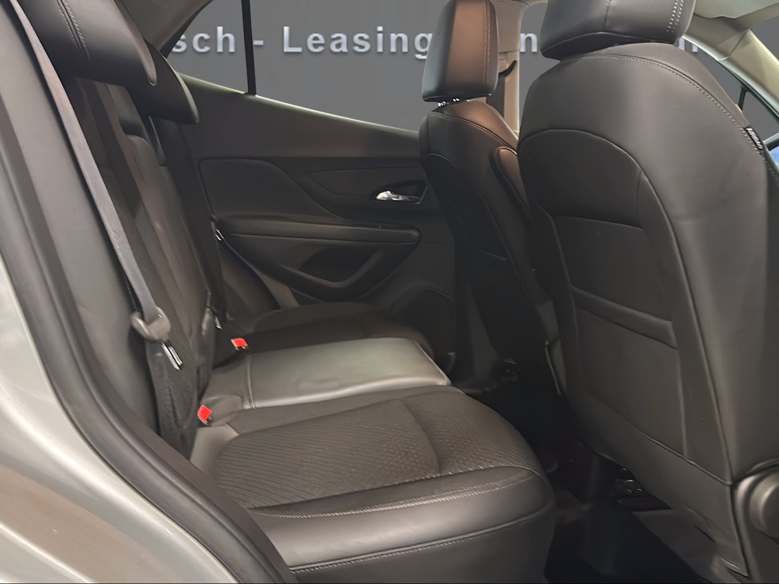 OPEL Mokka X 1.4i 16V Turbo Ultimate 4WD Automatik-image-12