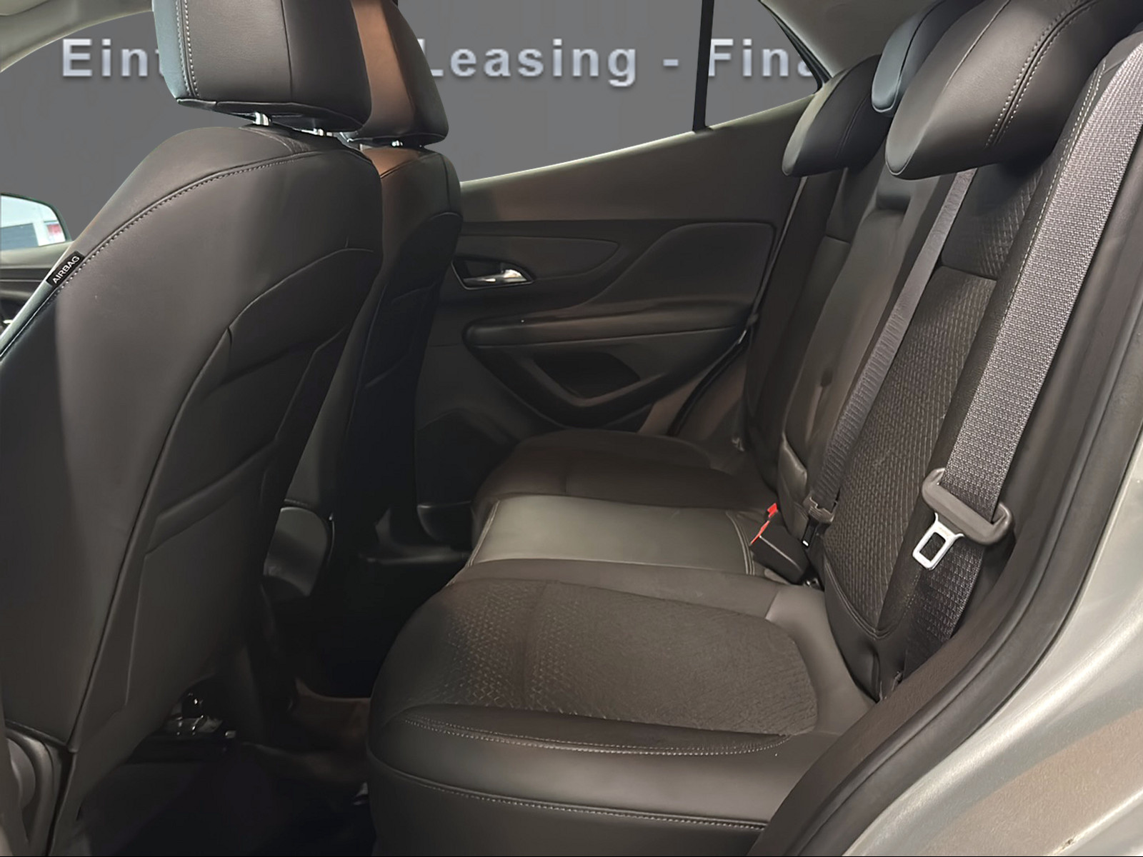 OPEL Mokka X 1.4i 16V Turbo Ultimate 4WD Automatik-image-11