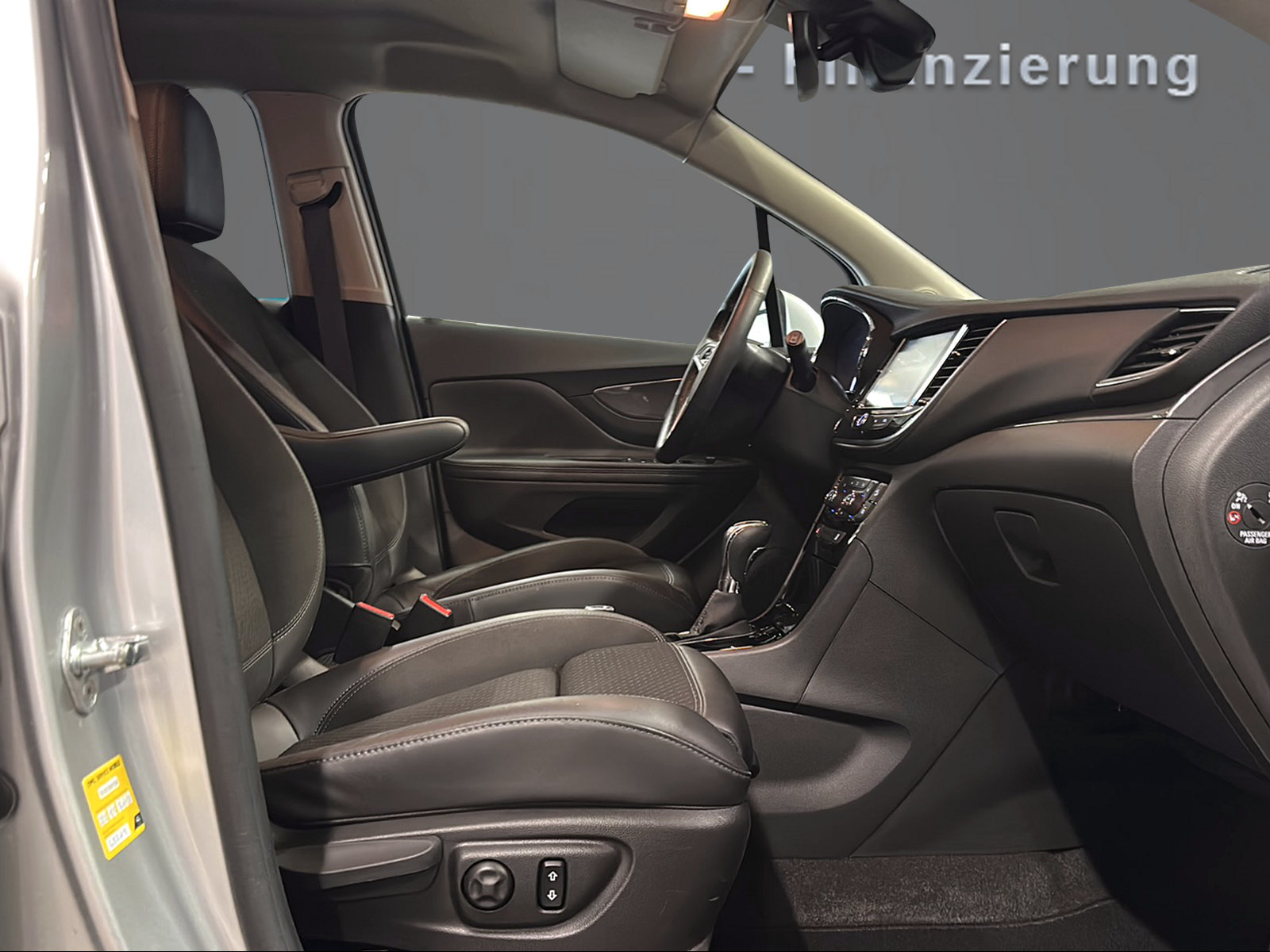 OPEL Mokka X 1.4i 16V Turbo Ultimate 4WD Automatik-image-10