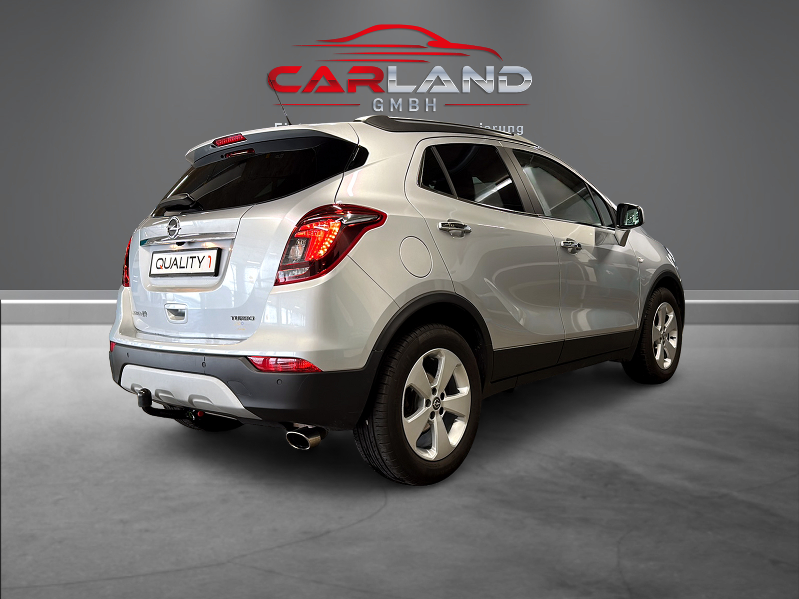 OPEL Mokka X 1.4i 16V Turbo Ultimate 4WD Automatik-image-4