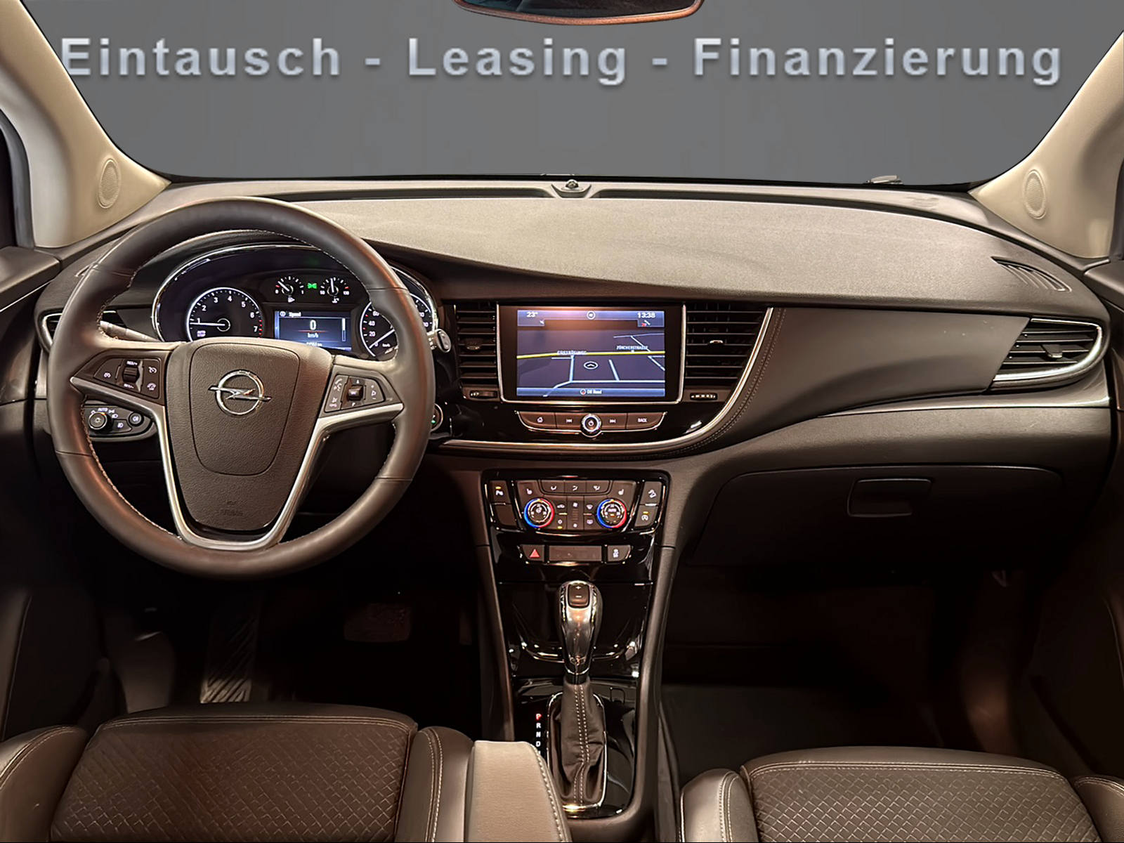 OPEL Mokka X 1.4i 16V Turbo Ultimate 4WD Automatik-image-8