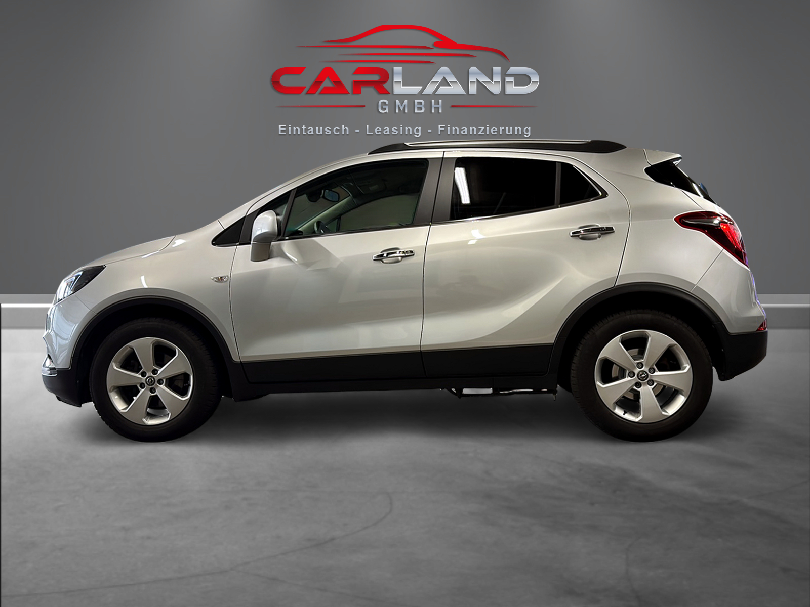 OPEL Mokka X 1.4i 16V Turbo Ultimate 4WD Automatik-image-1