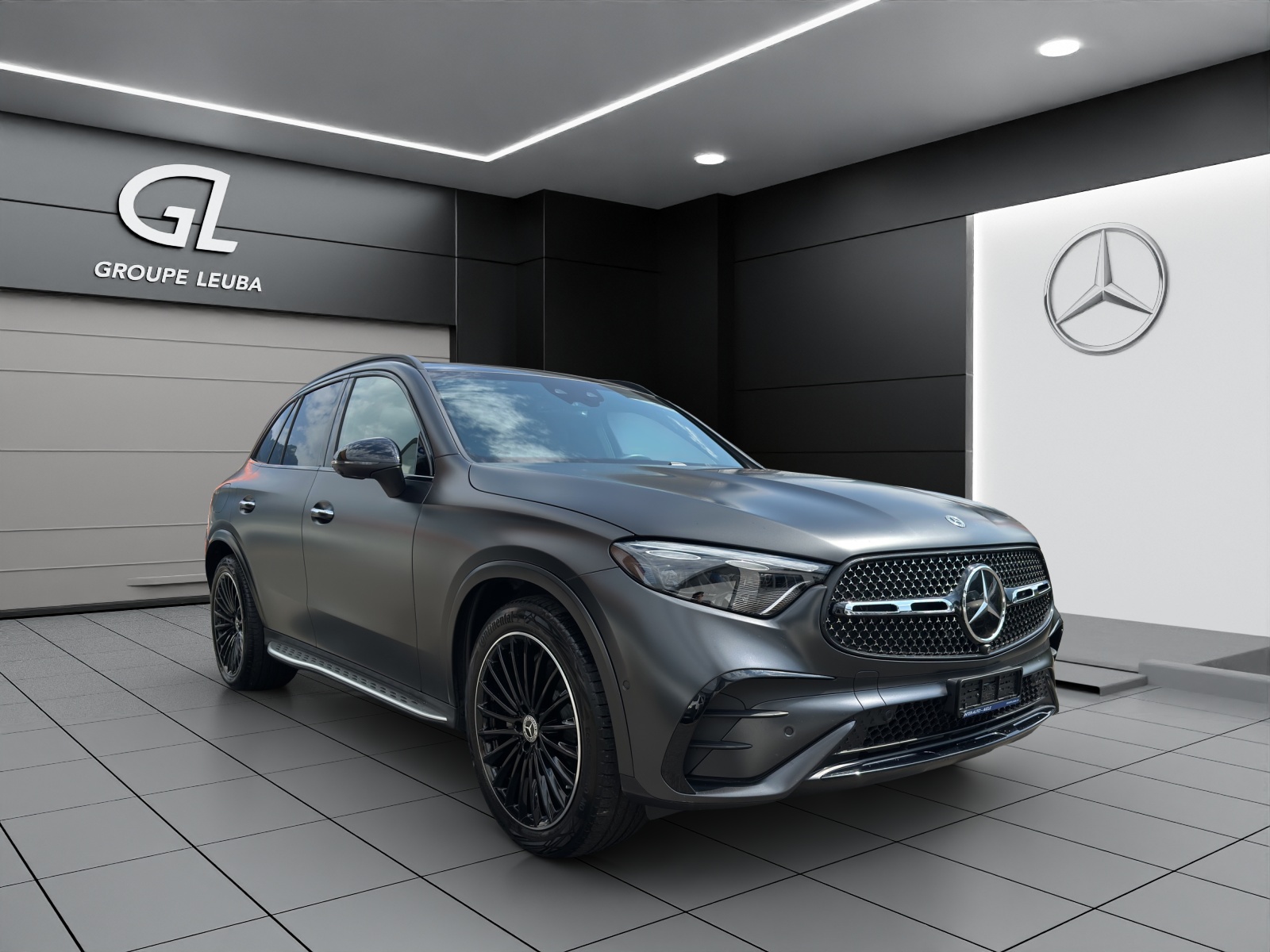 MERCEDES-BENZ GLC 300 4Matic 9G-Tronic-image-0